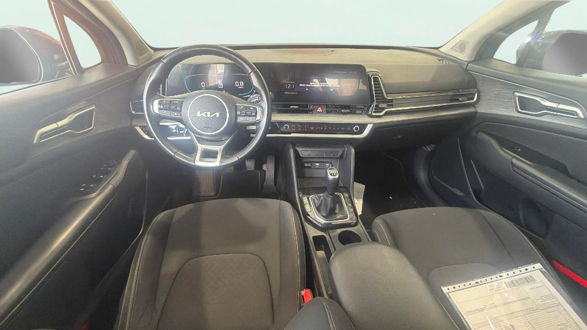 Kia Sportage 1.6 CRDi MHEV Drive 4x2 - foto 9