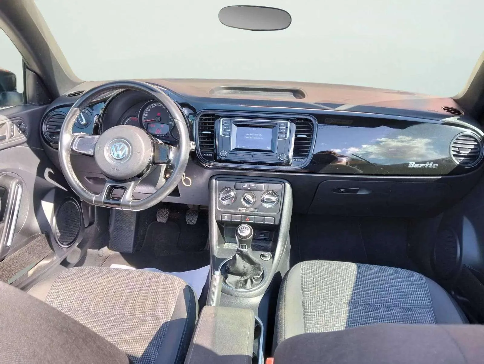Volkswagen Beetle Beetlemanía 1.2 TSI Cabrio - foto 10