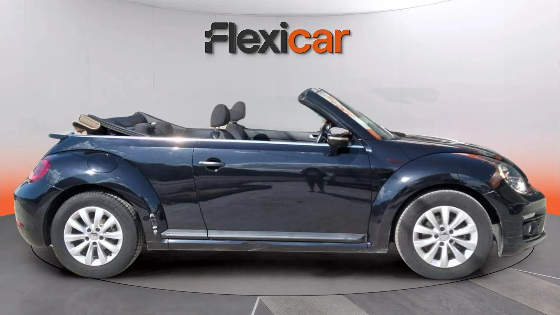 Volkswagen Beetle Beetlemanía 1.2 TSI Cabrio - foto 8