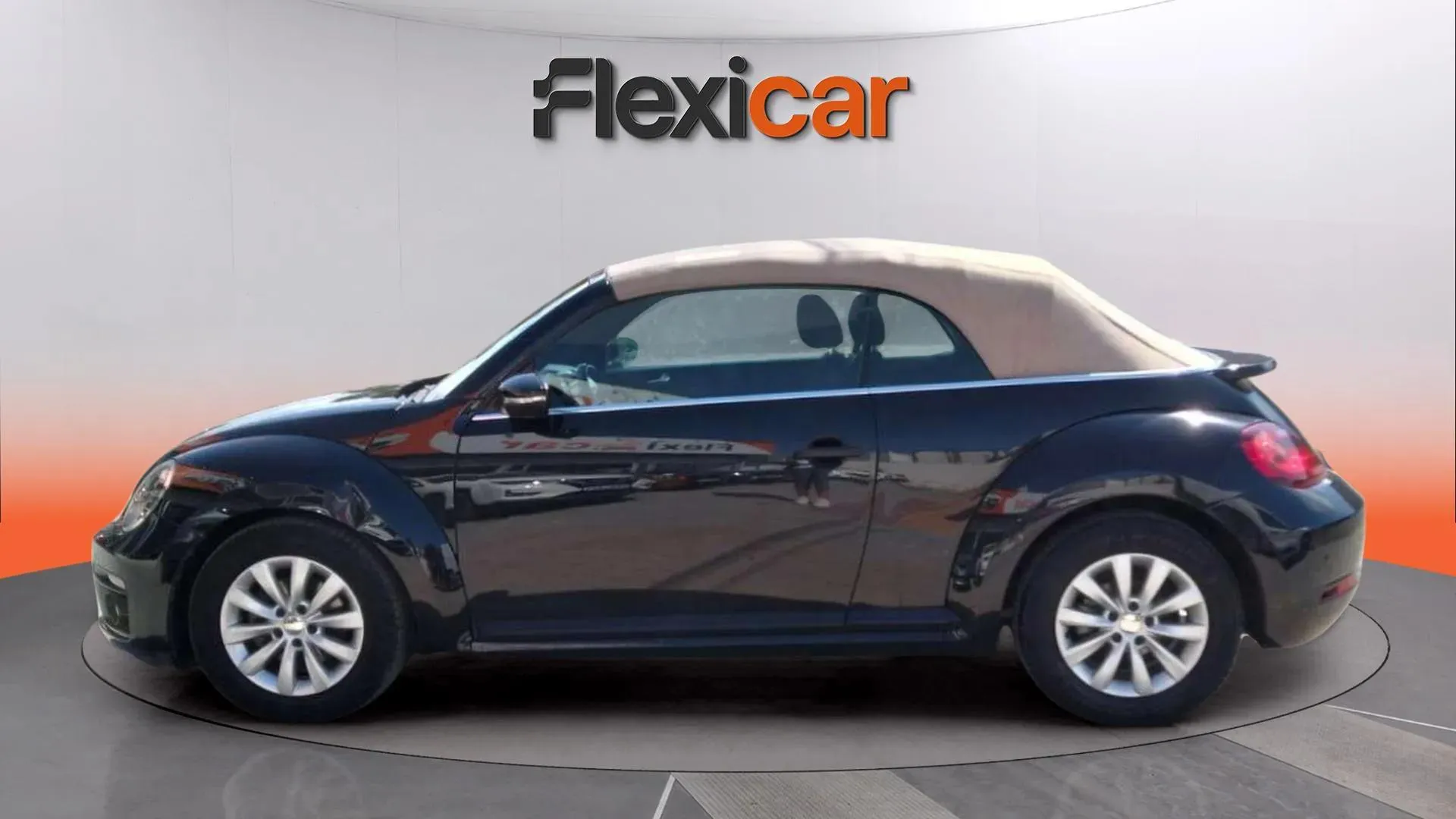 Volkswagen Beetle Beetlemanía 1.2 TSI Cabrio - foto 5