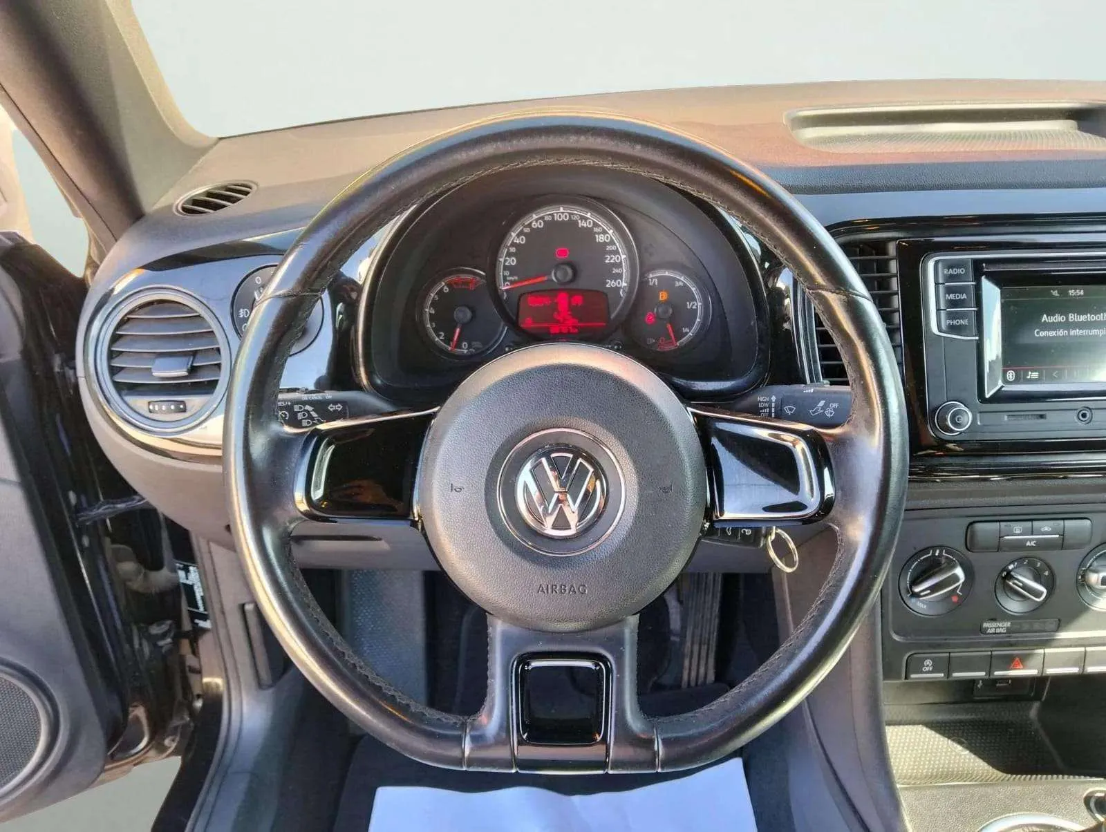 Volkswagen Beetle Beetlemanía 1.2 TSI Cabrio - foto 11