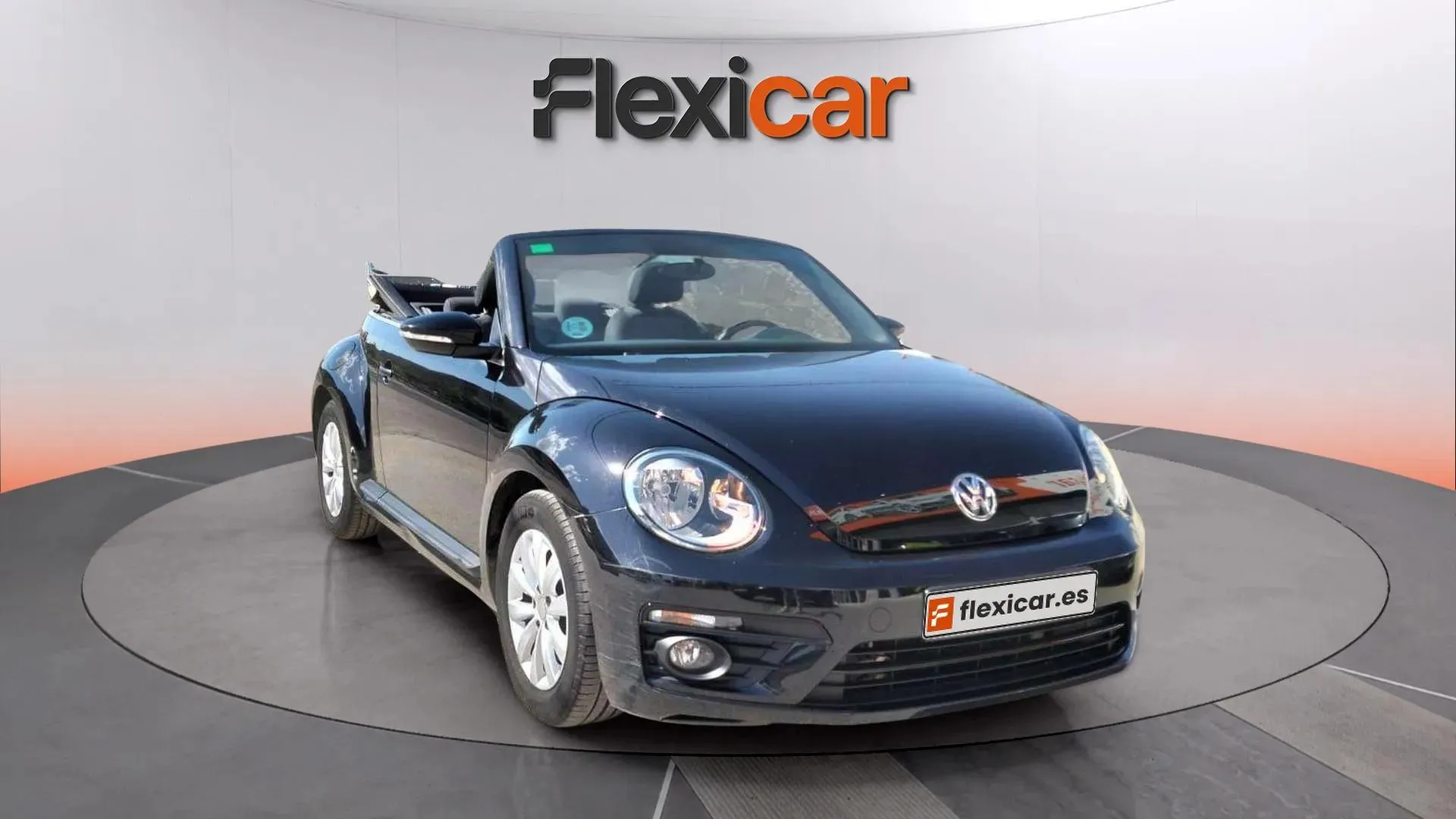 Volkswagen Beetle Beetlemanía 1.2 TSI Cabrio - foto 7
