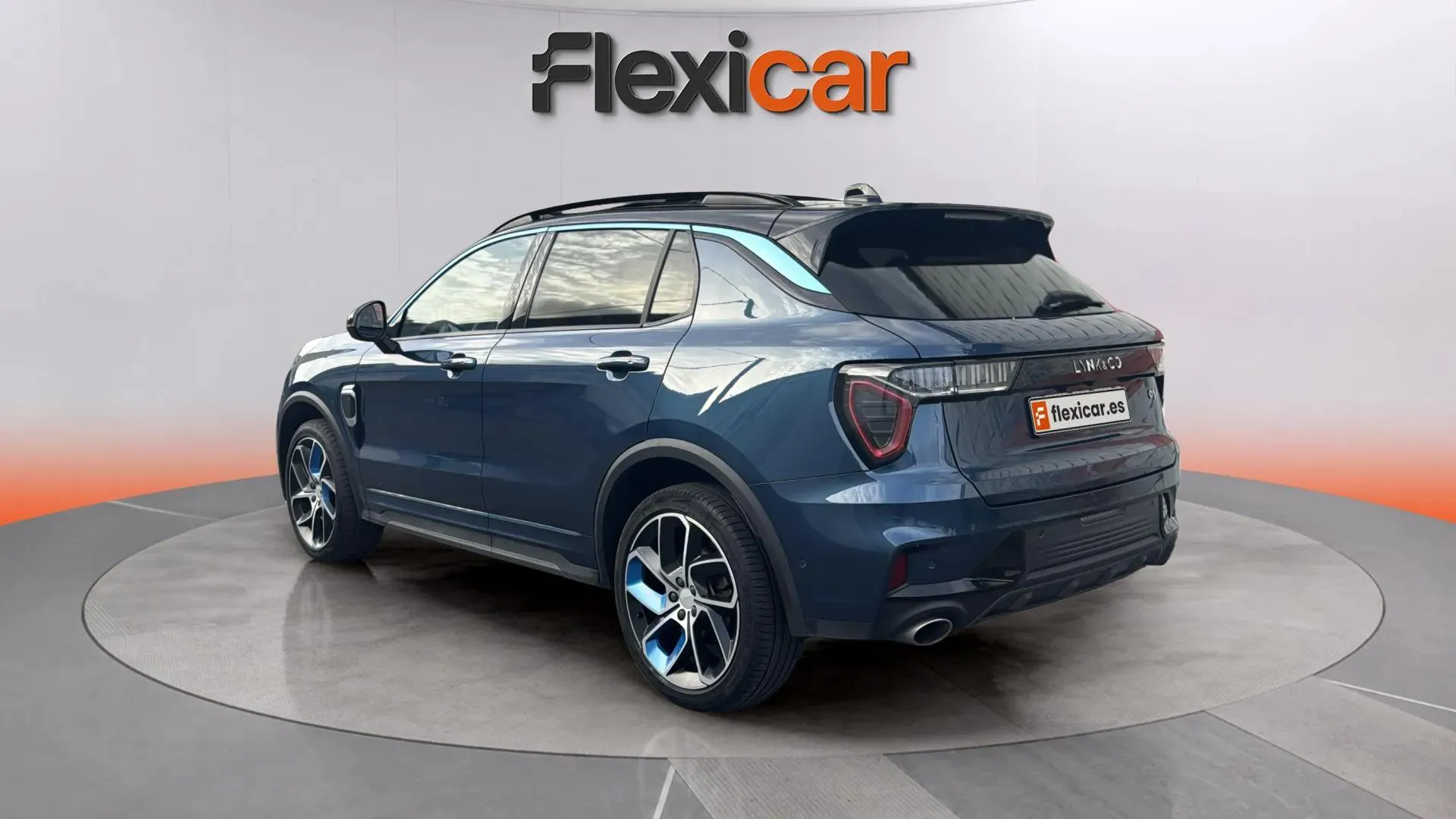 Lynk & Co 01 1.5 PHEV - foto 5