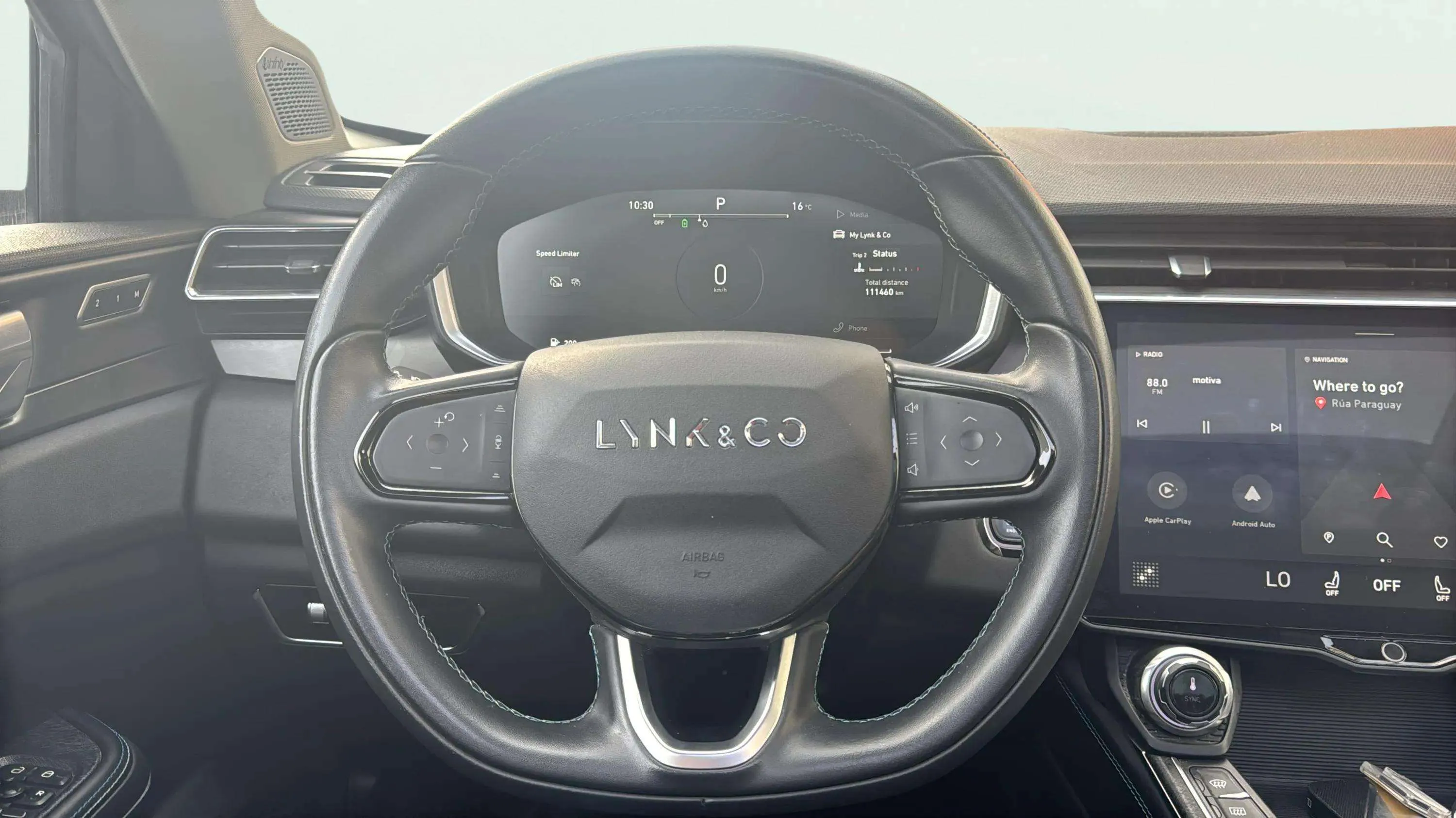 Lynk & Co 01 1.5 PHEV - foto 11