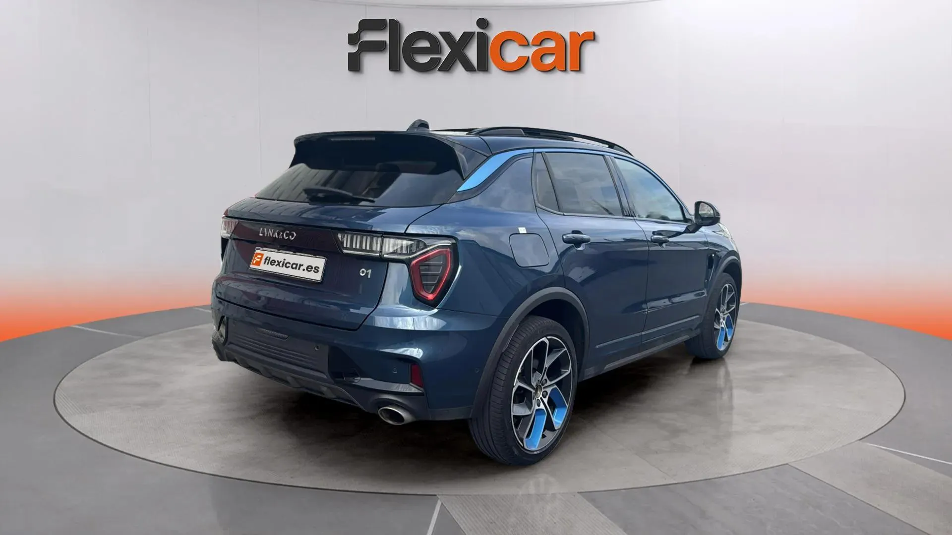 Lynk & Co 01 1.5 PHEV - foto 8
