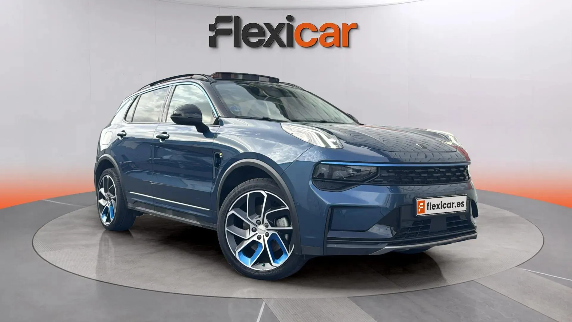 Lynk & Co 01 1.5 PHEV