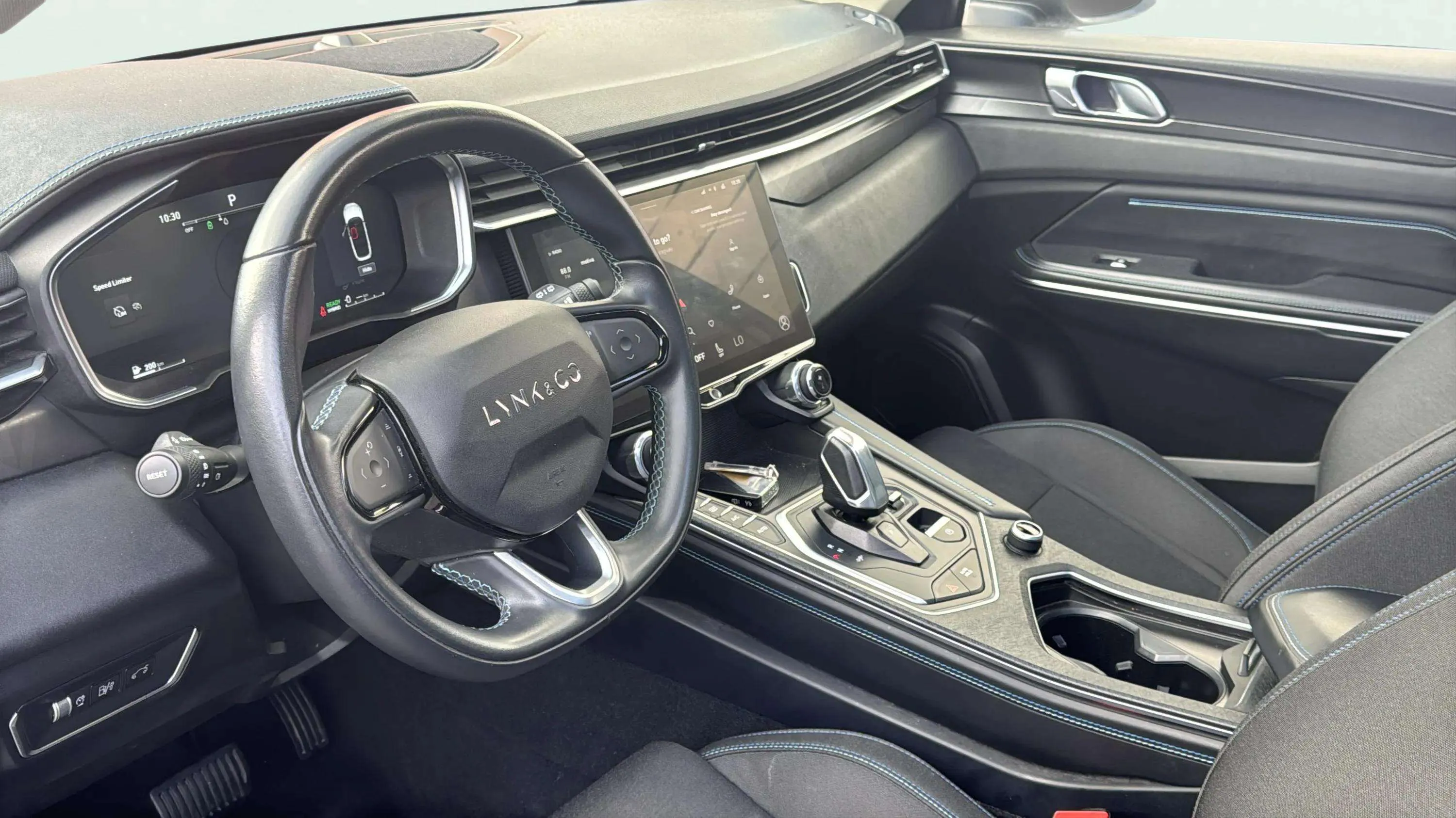 Lynk & Co 01 1.5 PHEV - foto 10