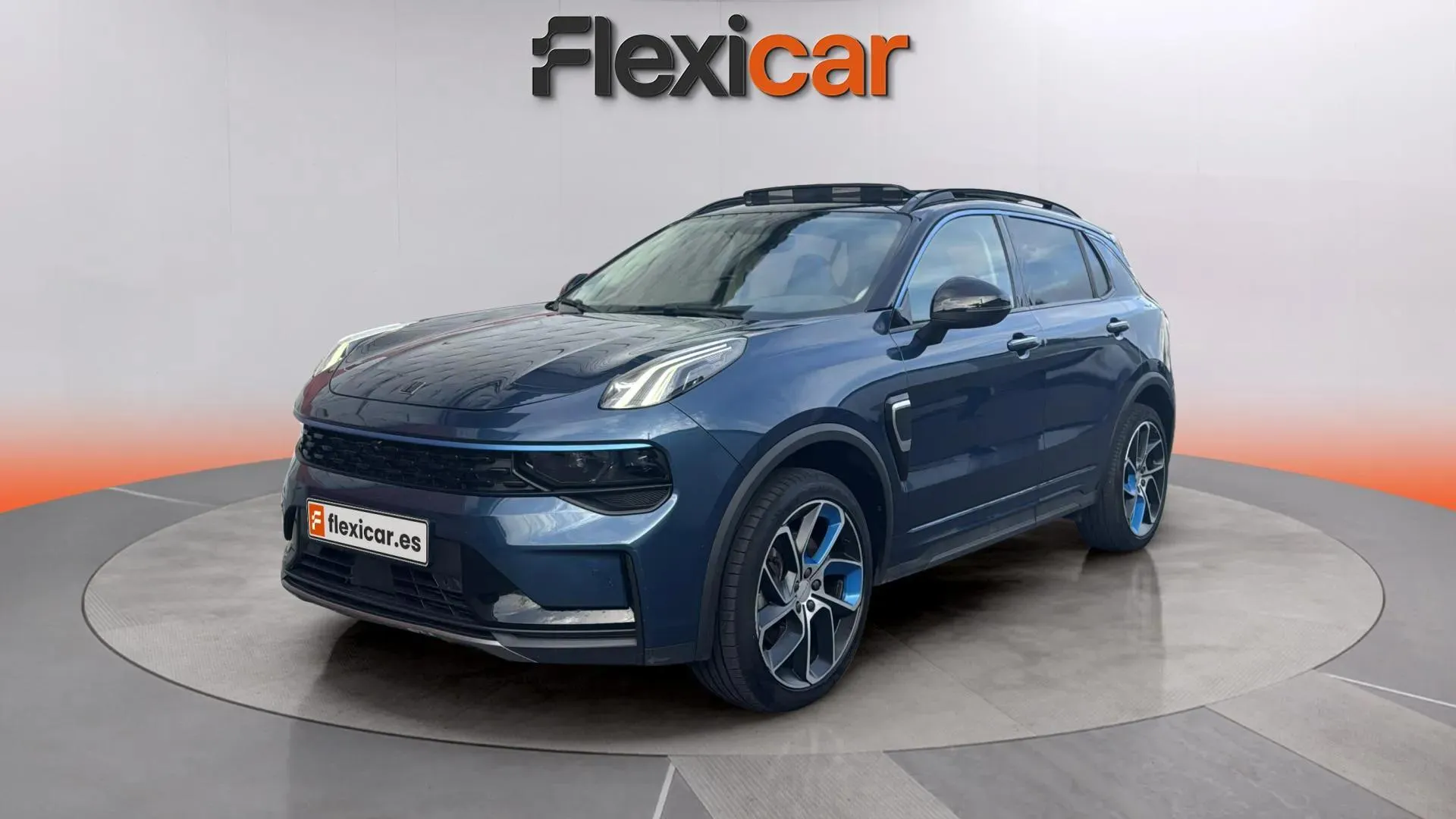 Lynk & Co 01 1.5 PHEV - foto 3