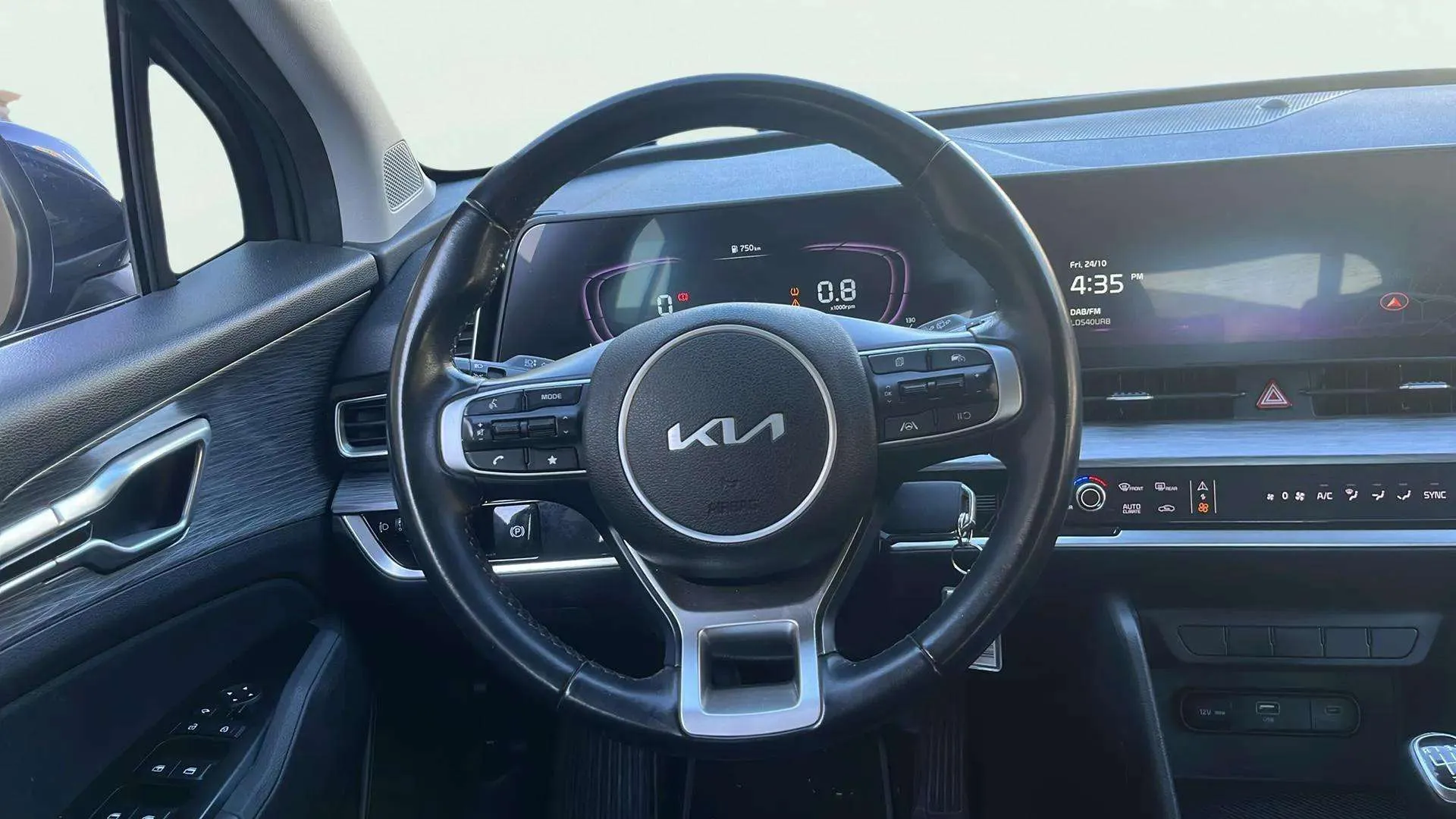 Kia Sportage 1.6 CRDi Concept 4x2 - foto 9