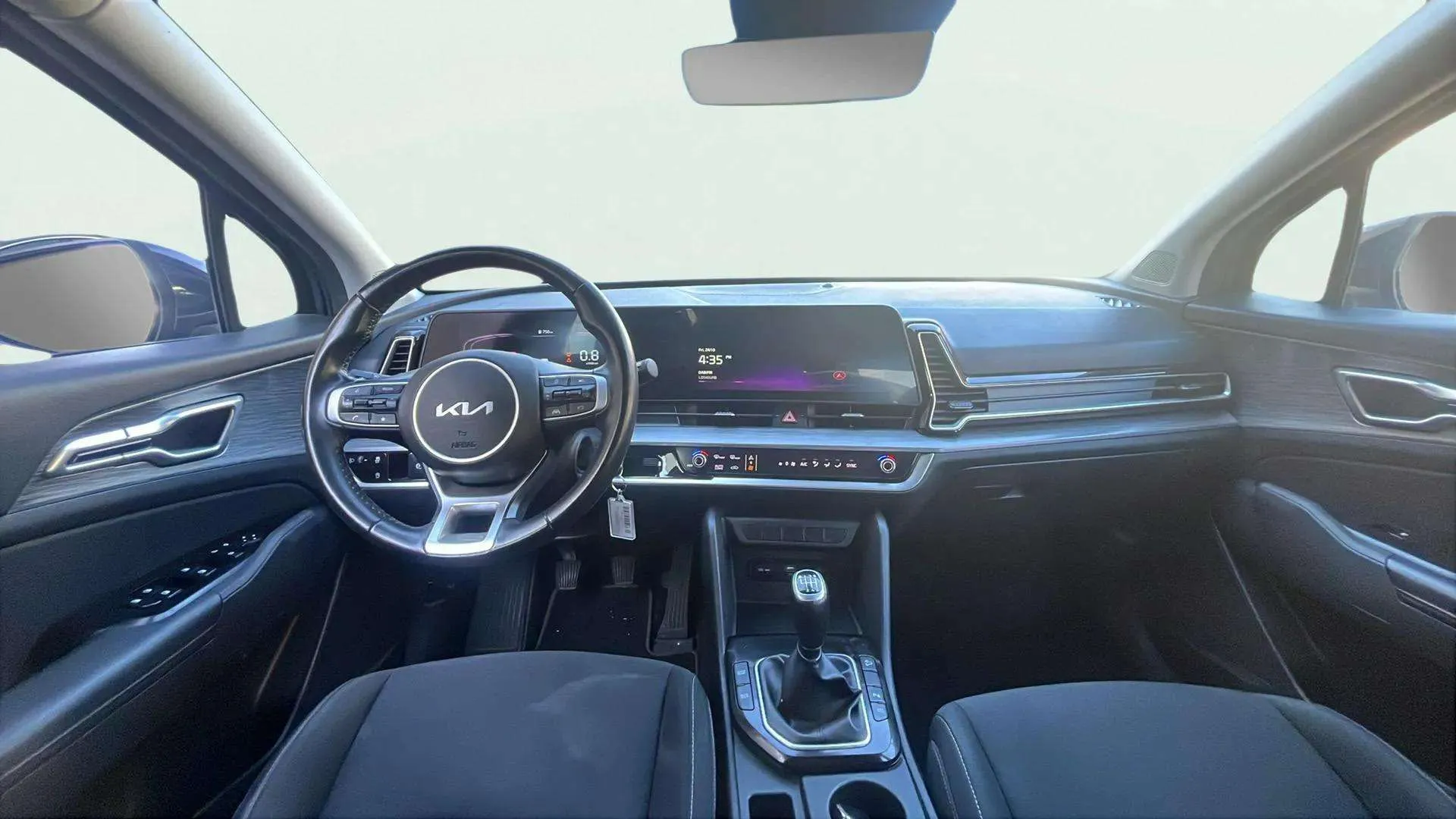 Kia Sportage 1.6 CRDi Concept 4x2 - foto 7