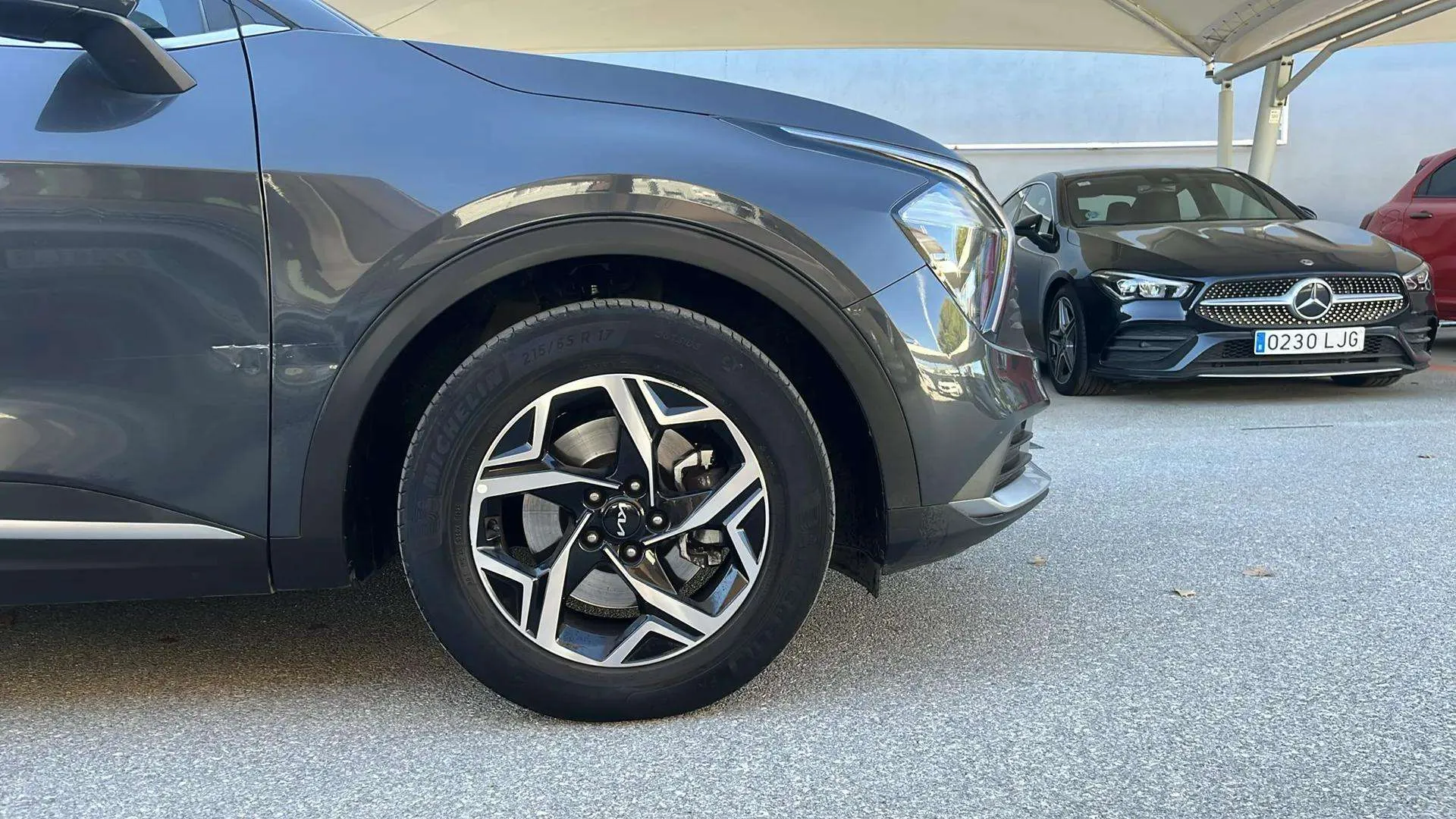 Kia Sportage 1.6 CRDi Concept 4x2 - foto 14