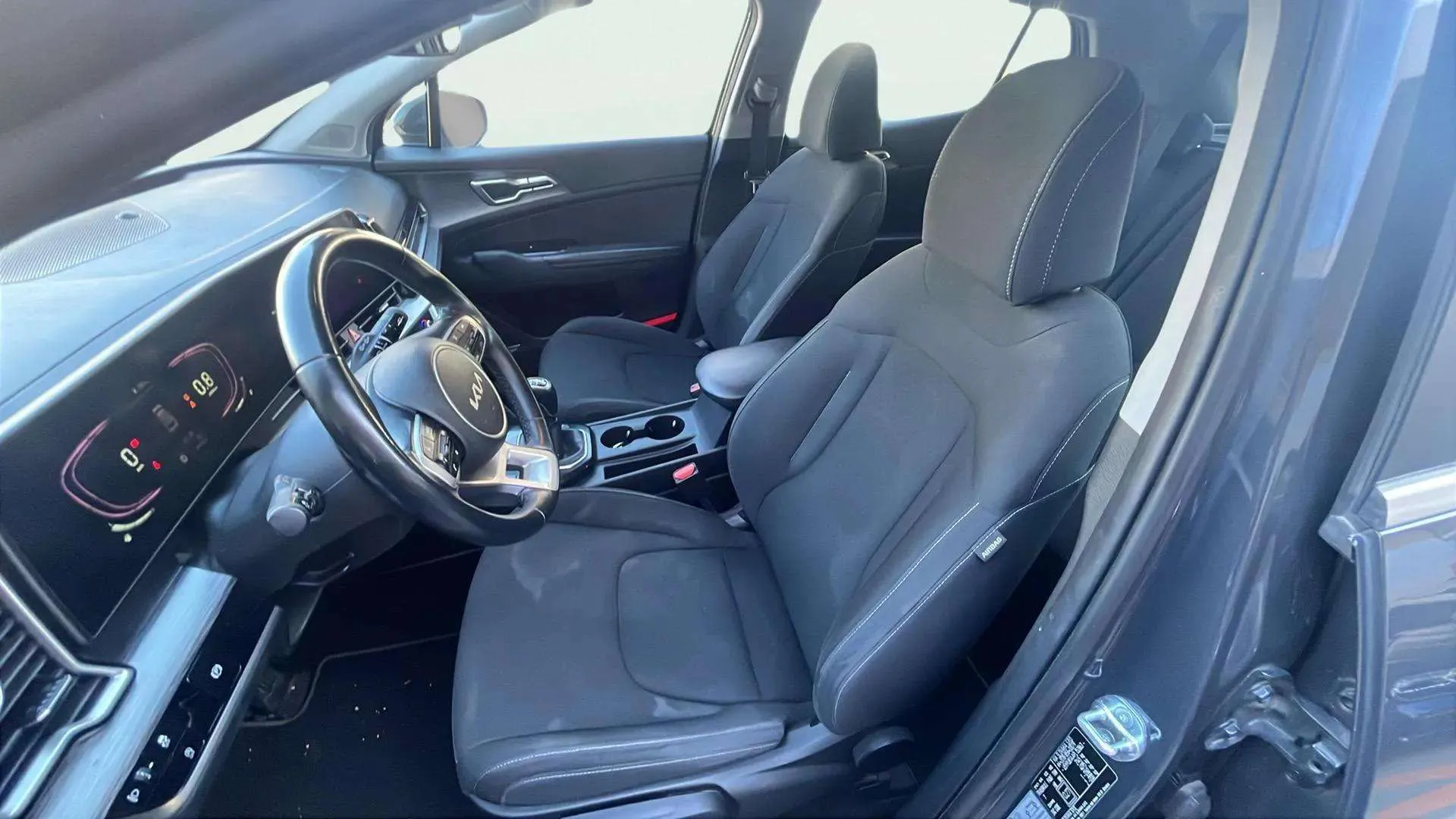 Kia Sportage 1.6 CRDi Concept 4x2 - foto 11