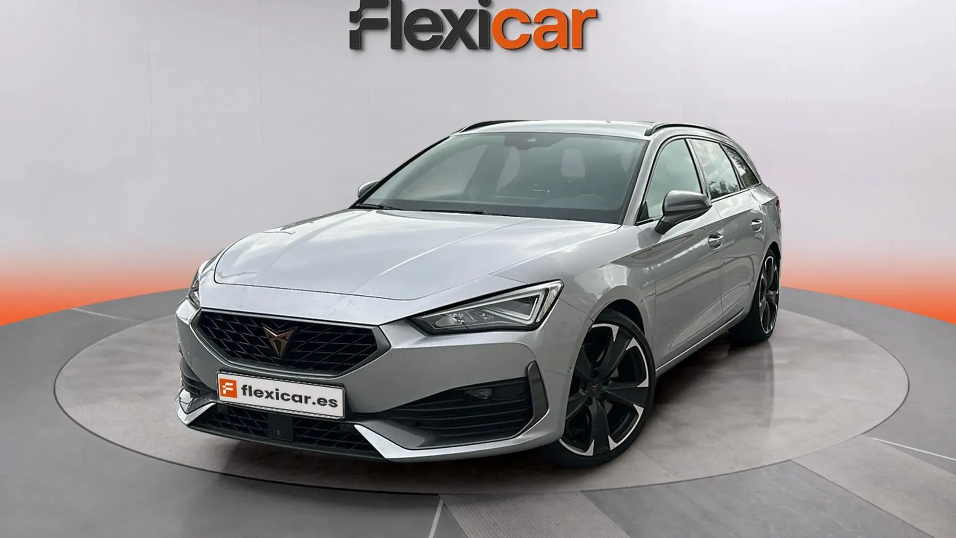 Cupra León 2.0 TSI DSG - foto 2