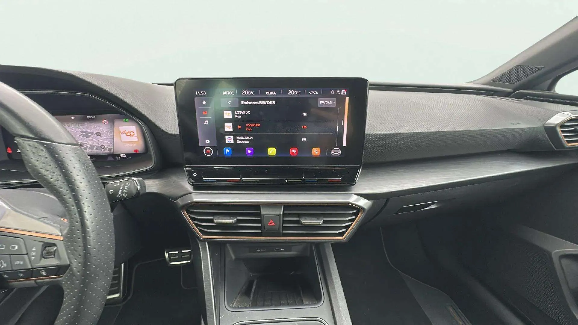Cupra León 2.0 TSI DSG - foto 10
