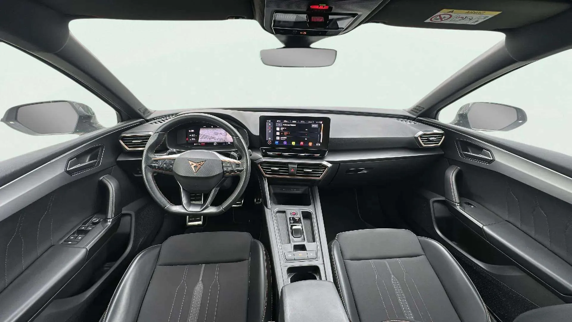 Cupra León 2.0 TSI DSG - foto 9