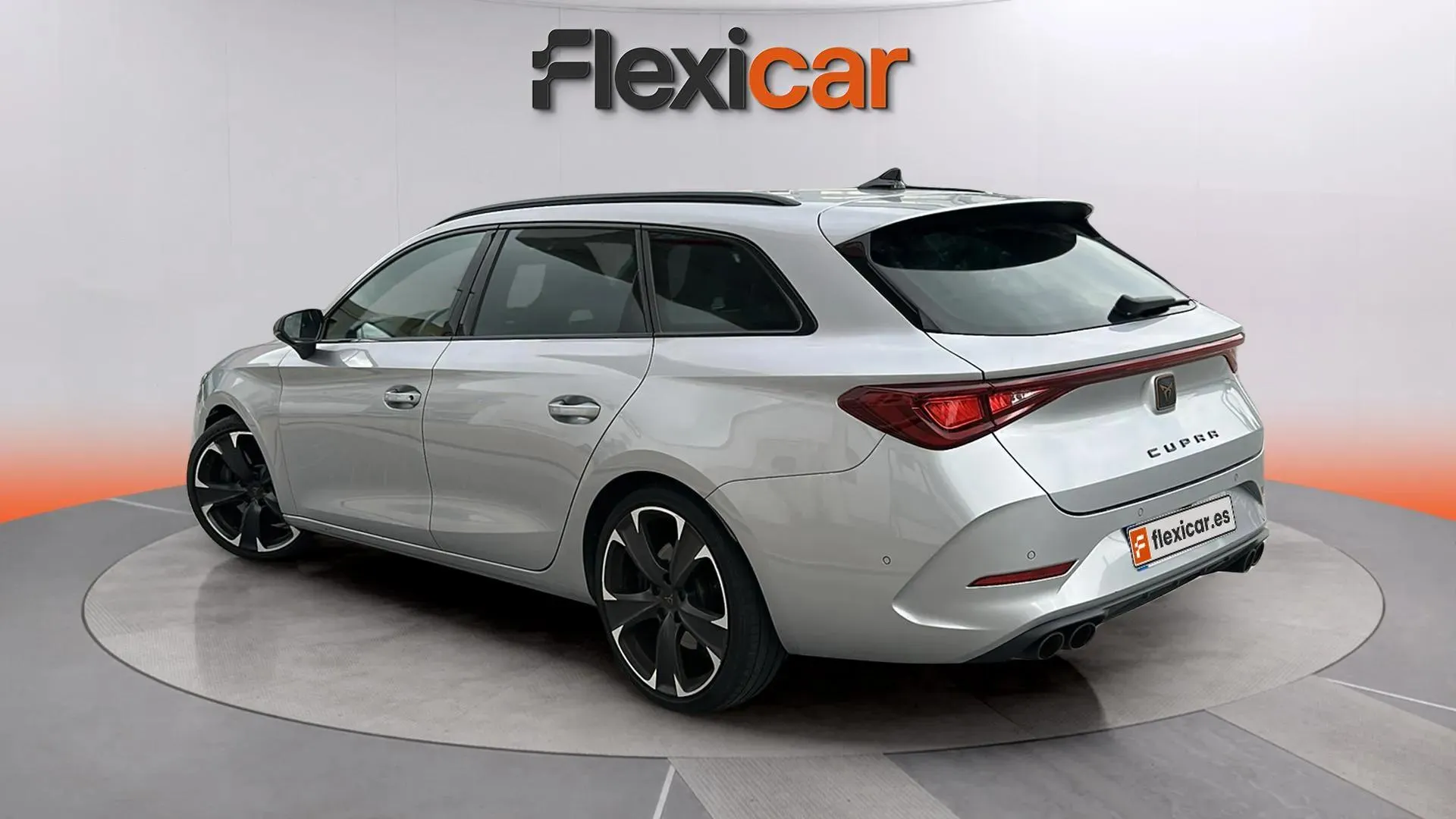 Cupra León 2.0 TSI DSG - foto 4