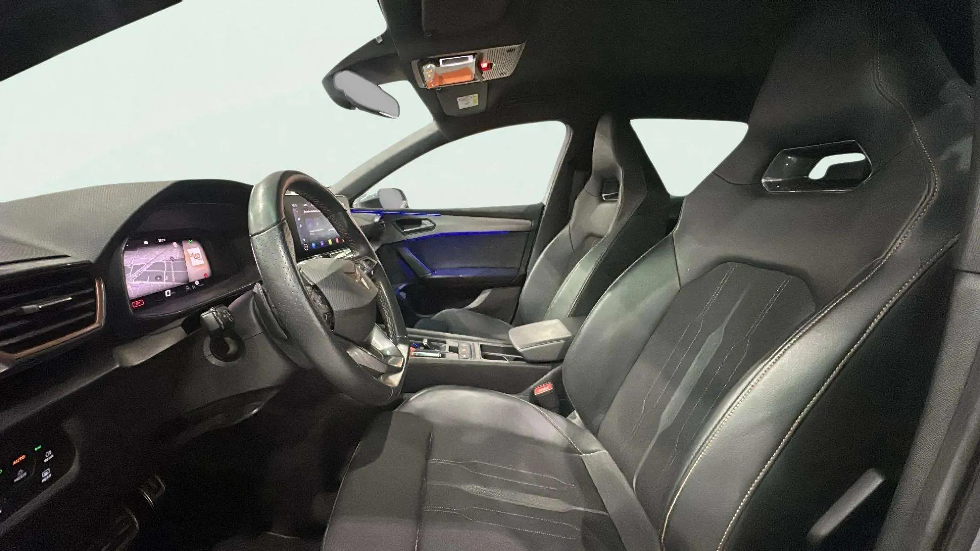 Cupra León 2.0 TSI DSG - foto 14