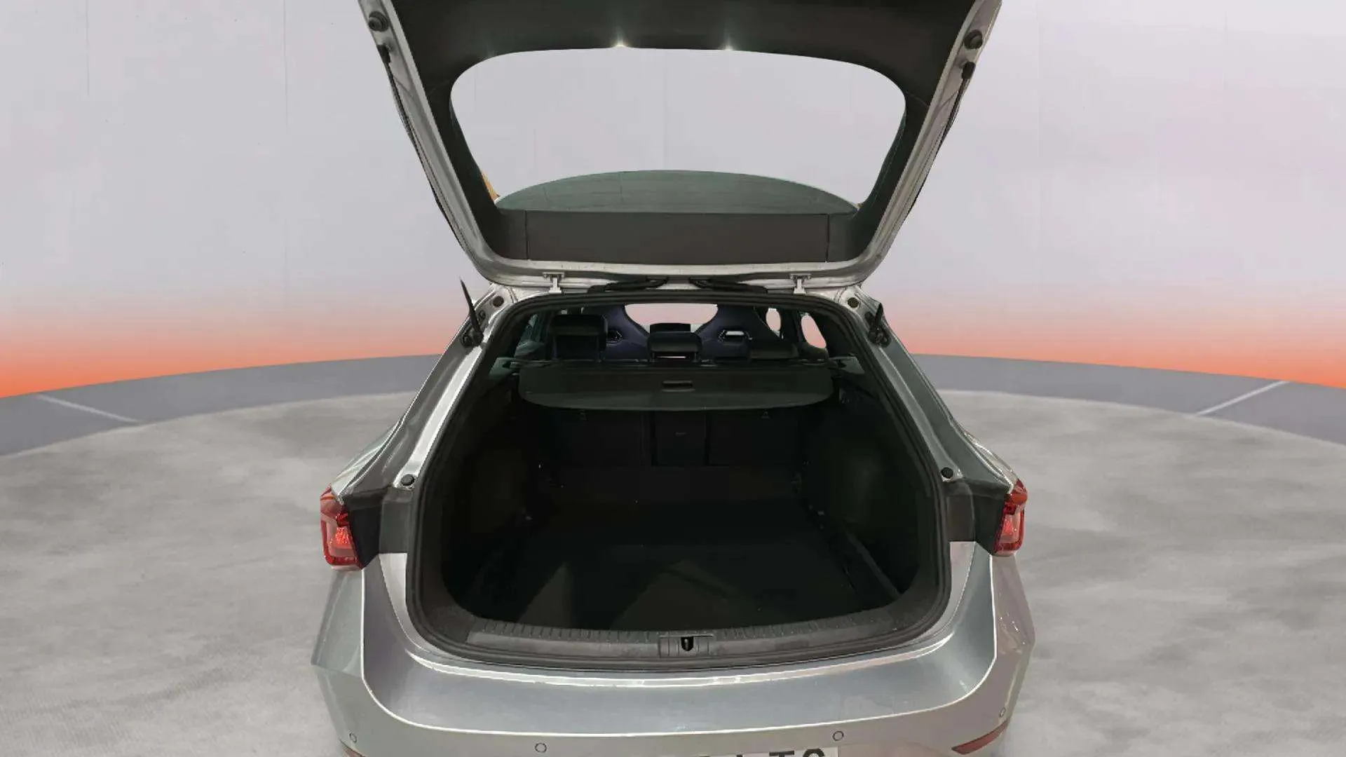 Cupra León 2.0 TSI DSG - foto 16