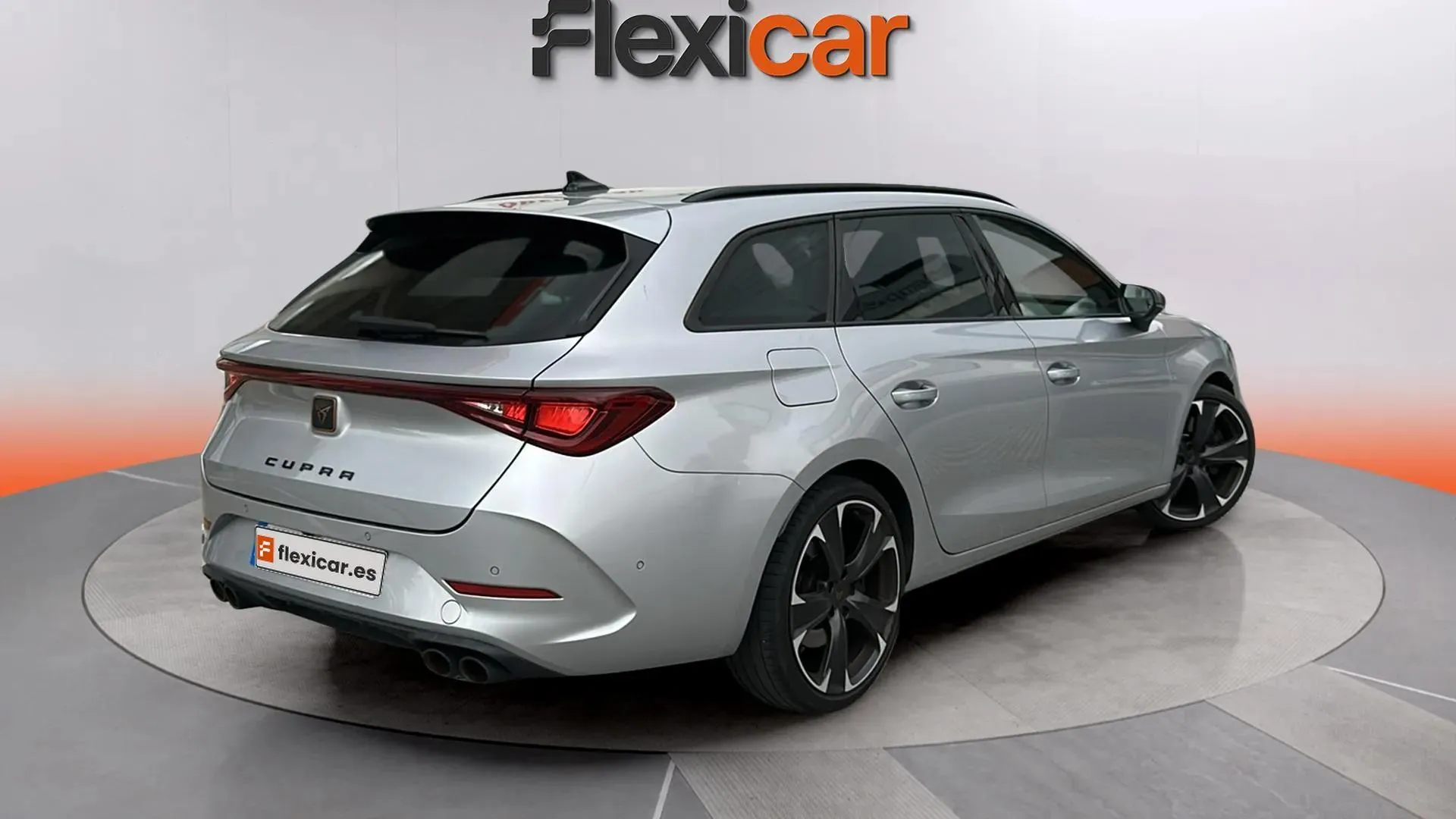 Cupra León 2.0 TSI DSG - foto 6