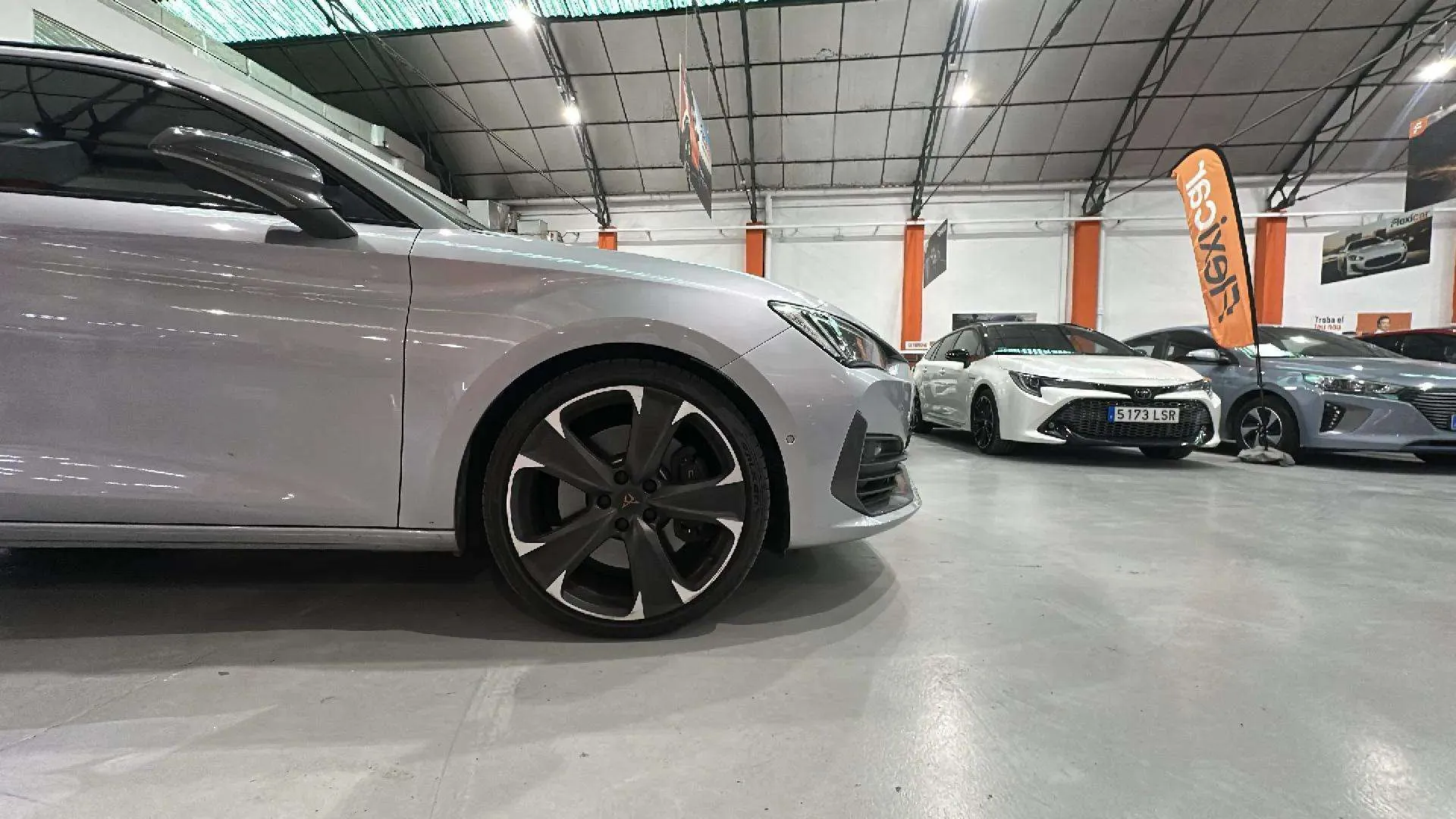 Cupra León 2.0 TSI DSG - foto 17