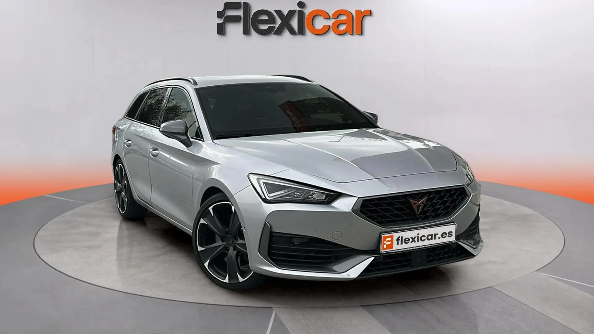 Cupra León 2.0 TSI DSG