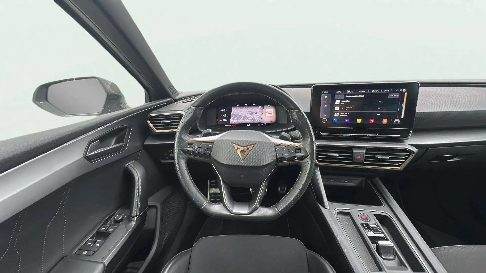 Cupra León 2.0 TSI DSG - foto 11