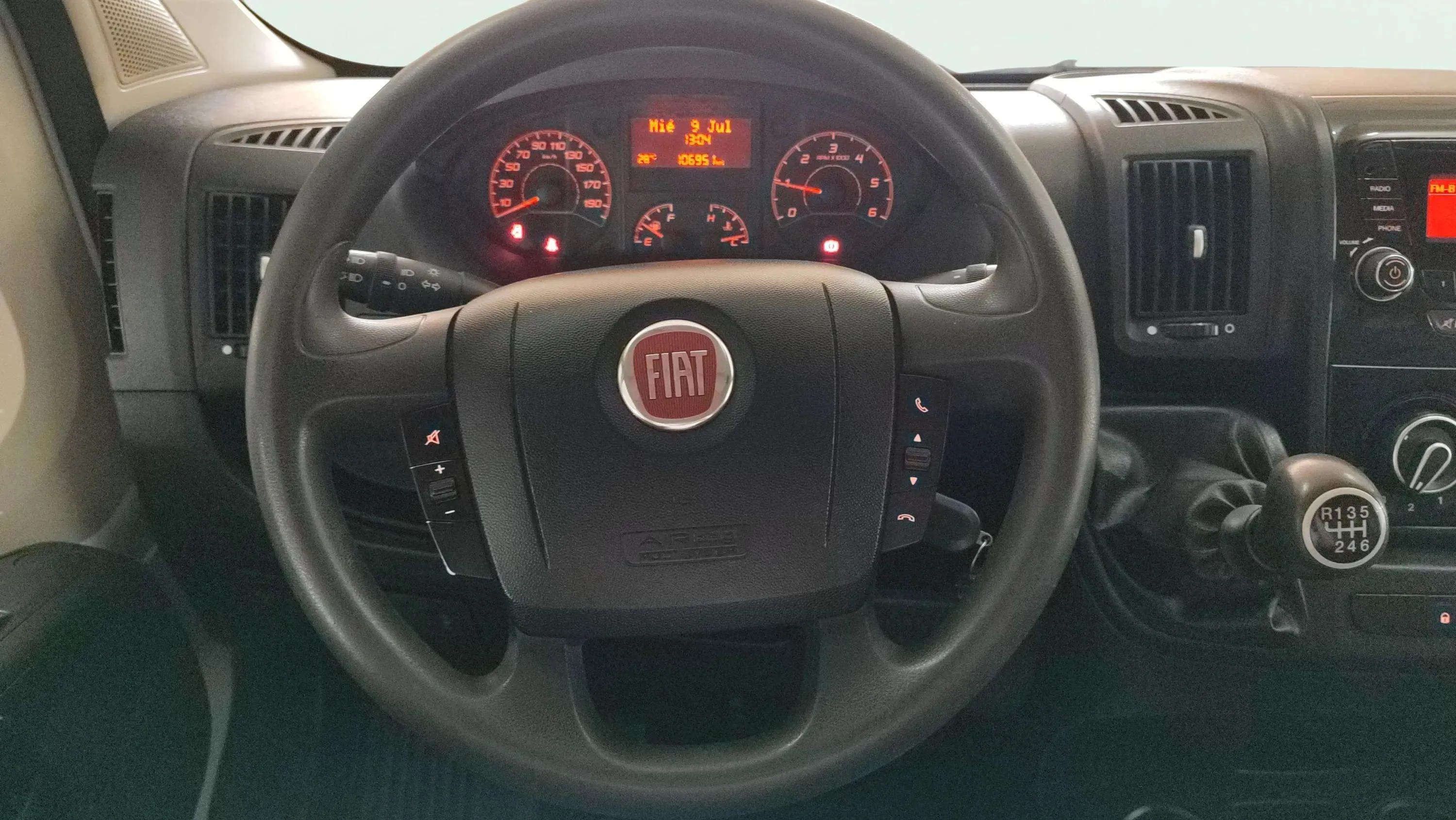 Fiat Ducato L1H1/ 2.3Mjet2 - foto 6