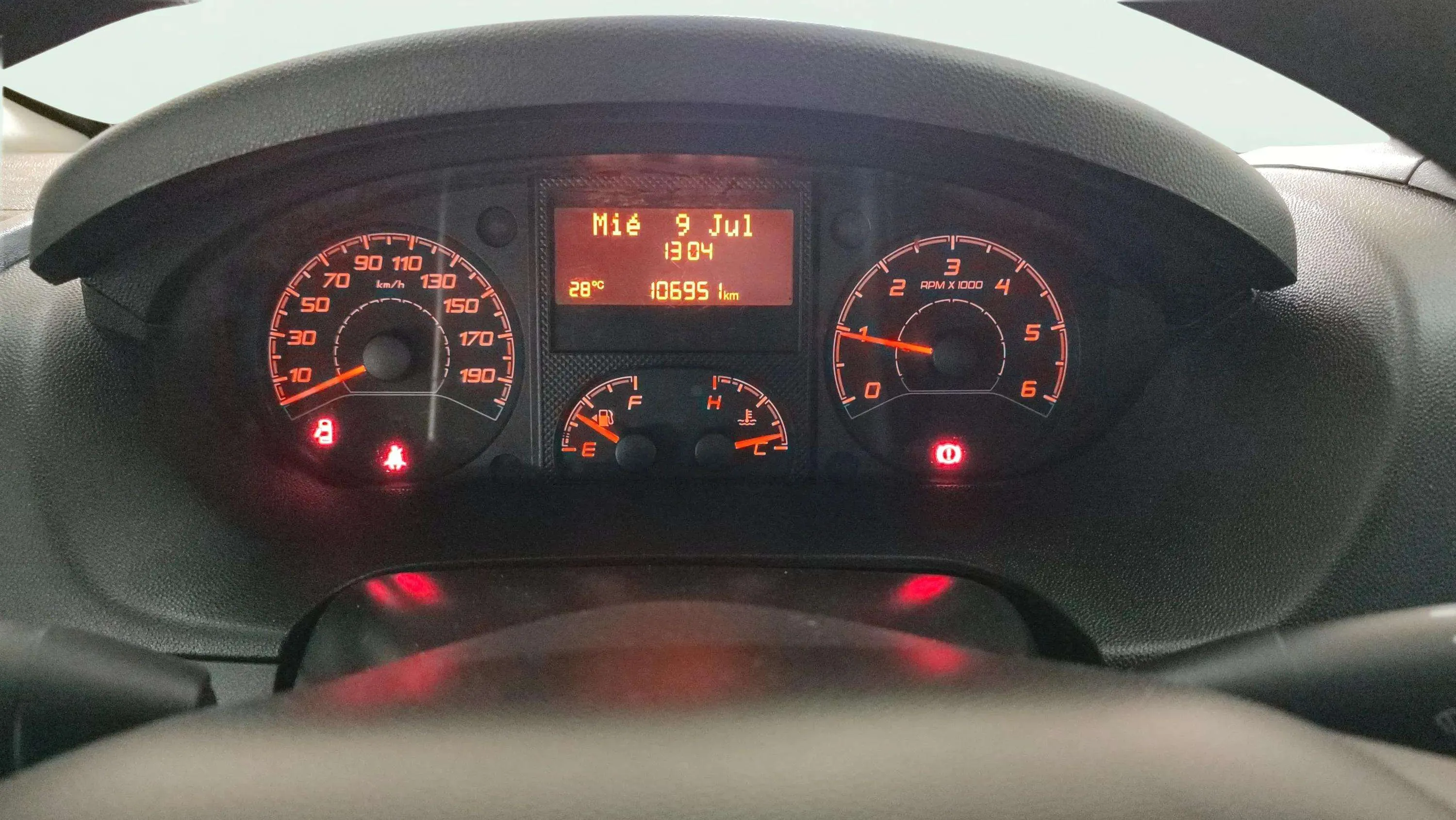 Fiat Ducato L1H1/ 2.3Mjet2 - foto 7