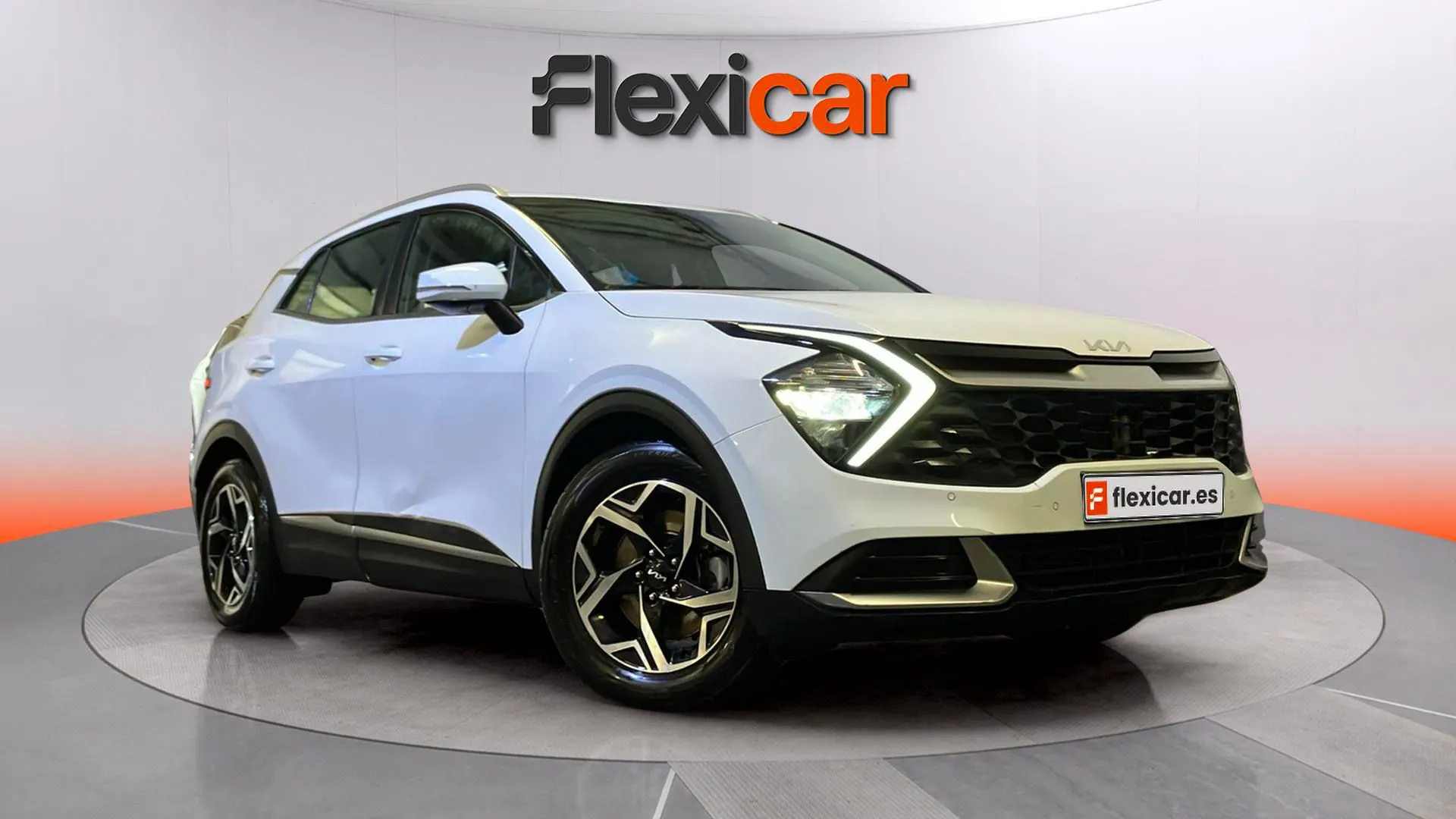 Kia Sportage 1.6 CRDi MHEV Concept 4x2