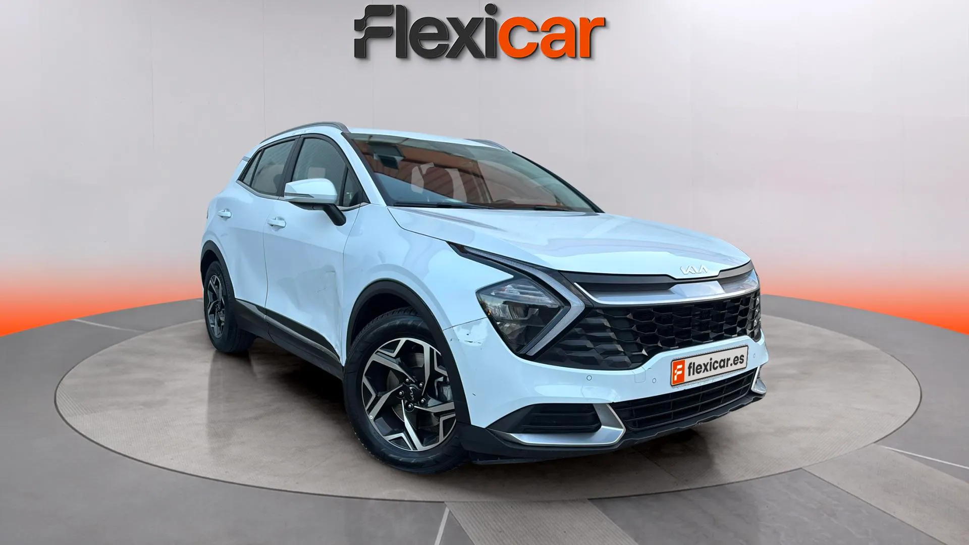Kia Sportage 1.6 CRDi MHEV Business 4x2