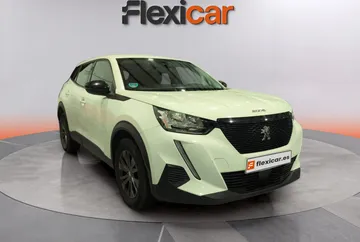 peugeot 2008 active pack bluehdi 81kw 110cv diesel manual utrera 903000000185260