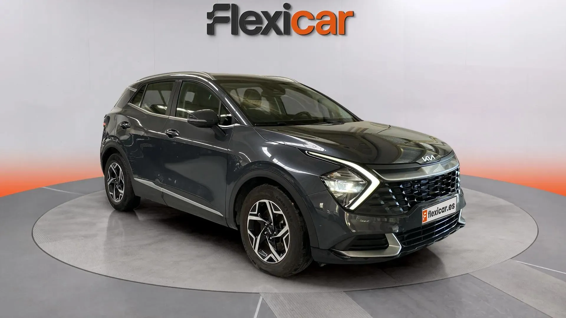 Kia Sportage 1.6 CRDi MHEV Concept 4x2