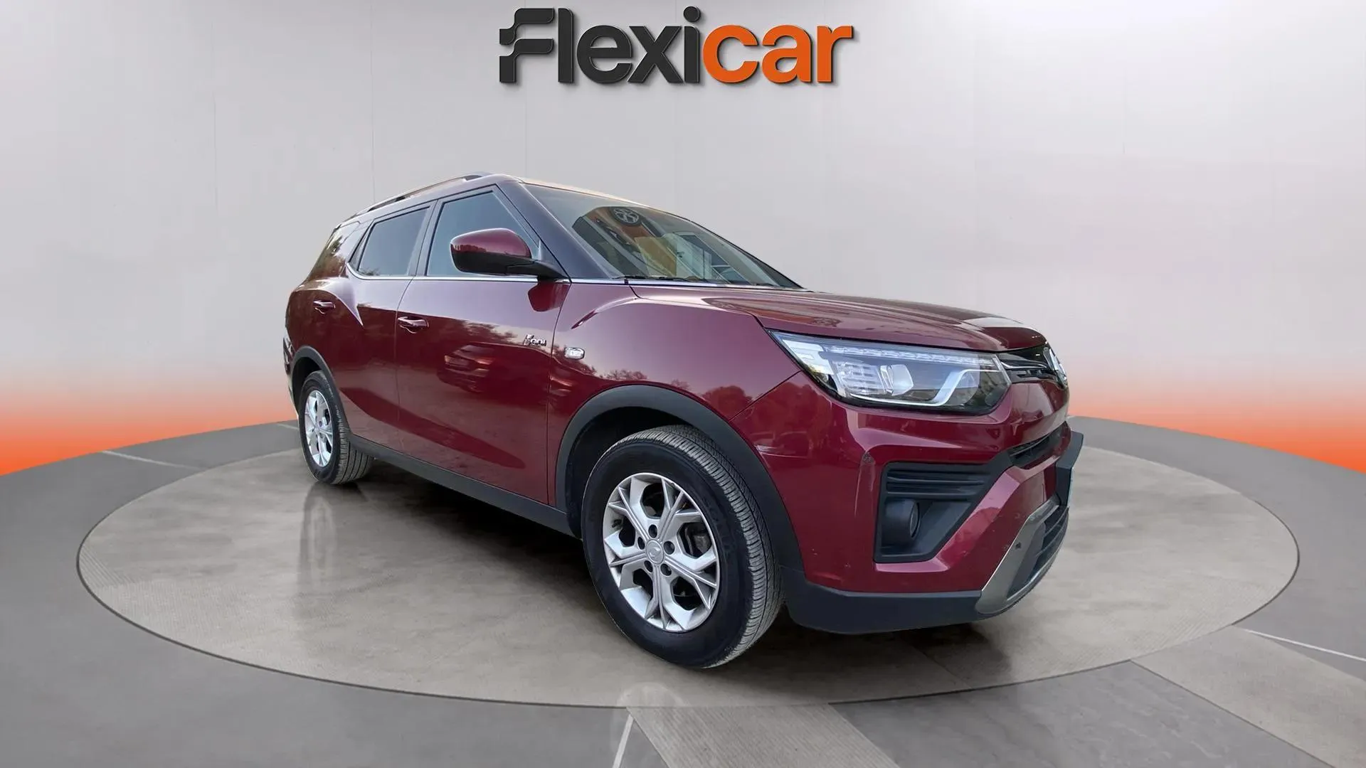 SsangYong Tivoli G15T Urban Plus