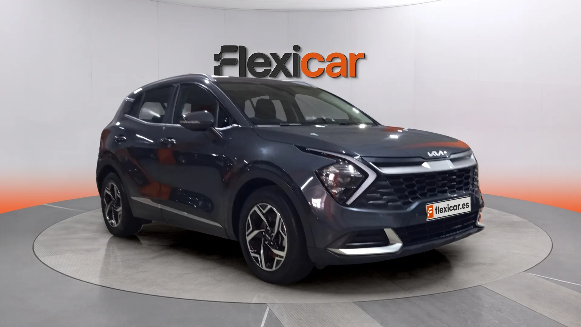 Kia Sportage 1.6 CRDi MHEV Business 4x2