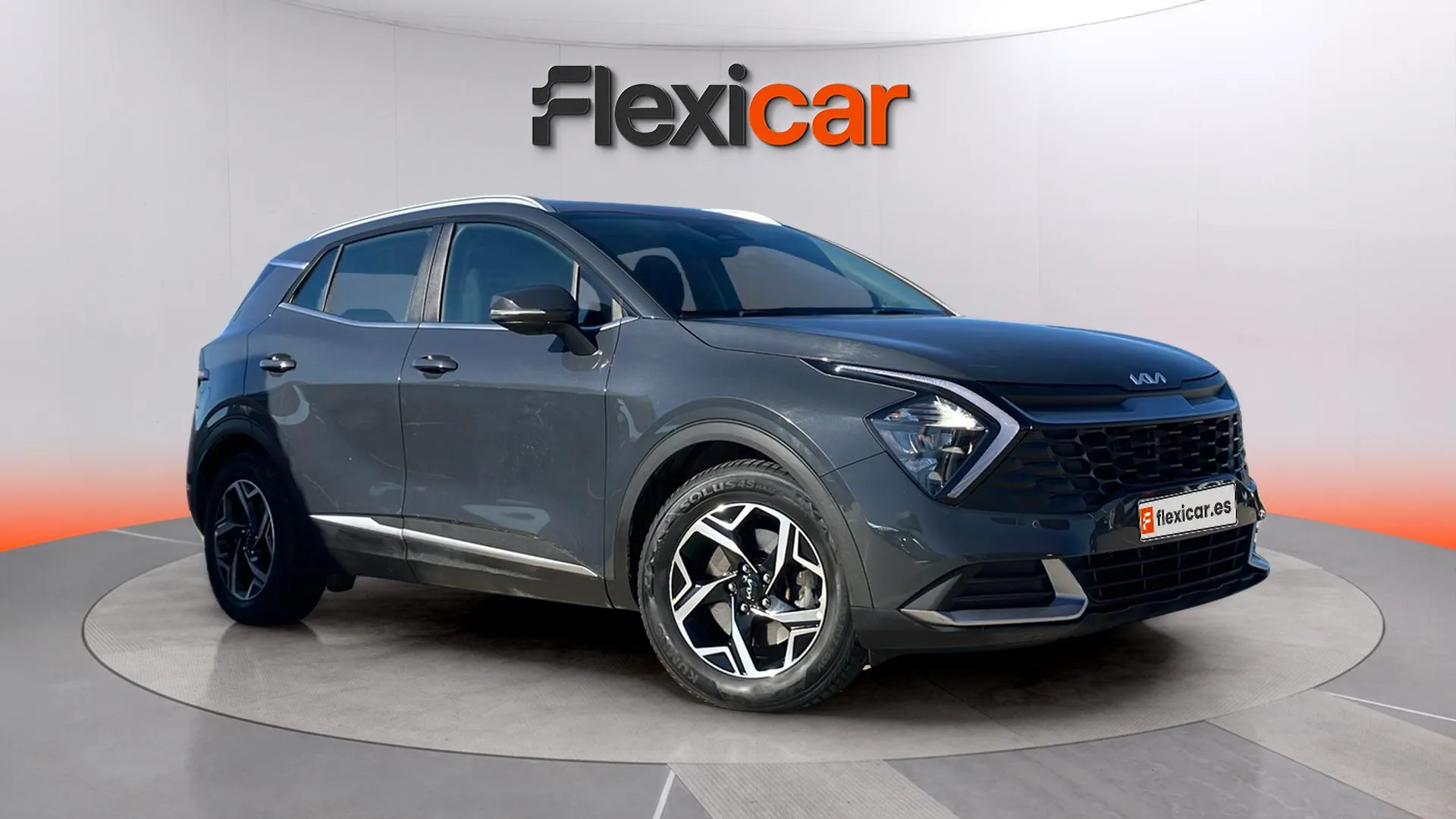 Kia Sportage 1.6 CRDi MHEV Business 4x2