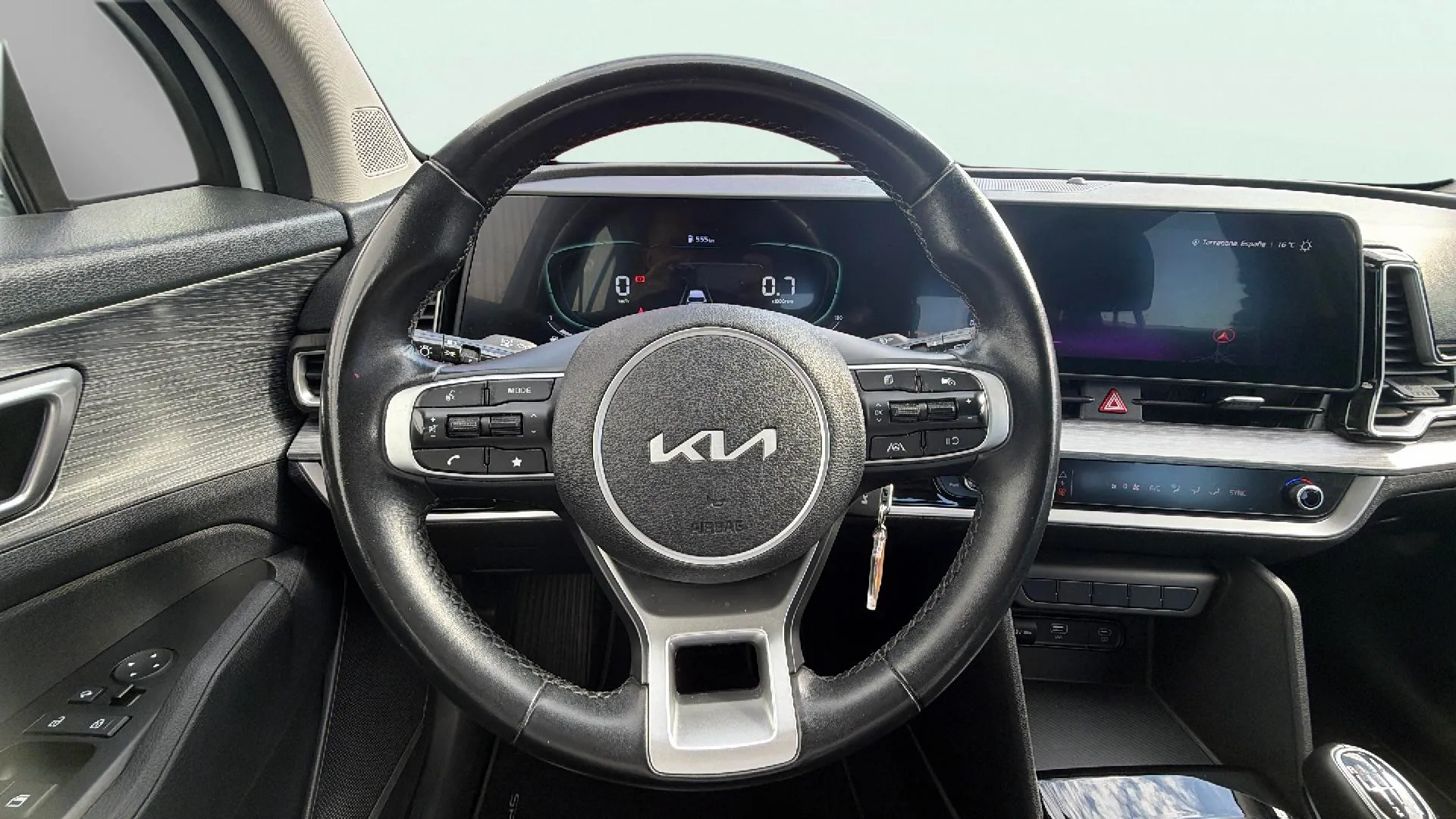 Kia Sportage 1.6 CRDi MHEV Concept 4x2 - foto 10