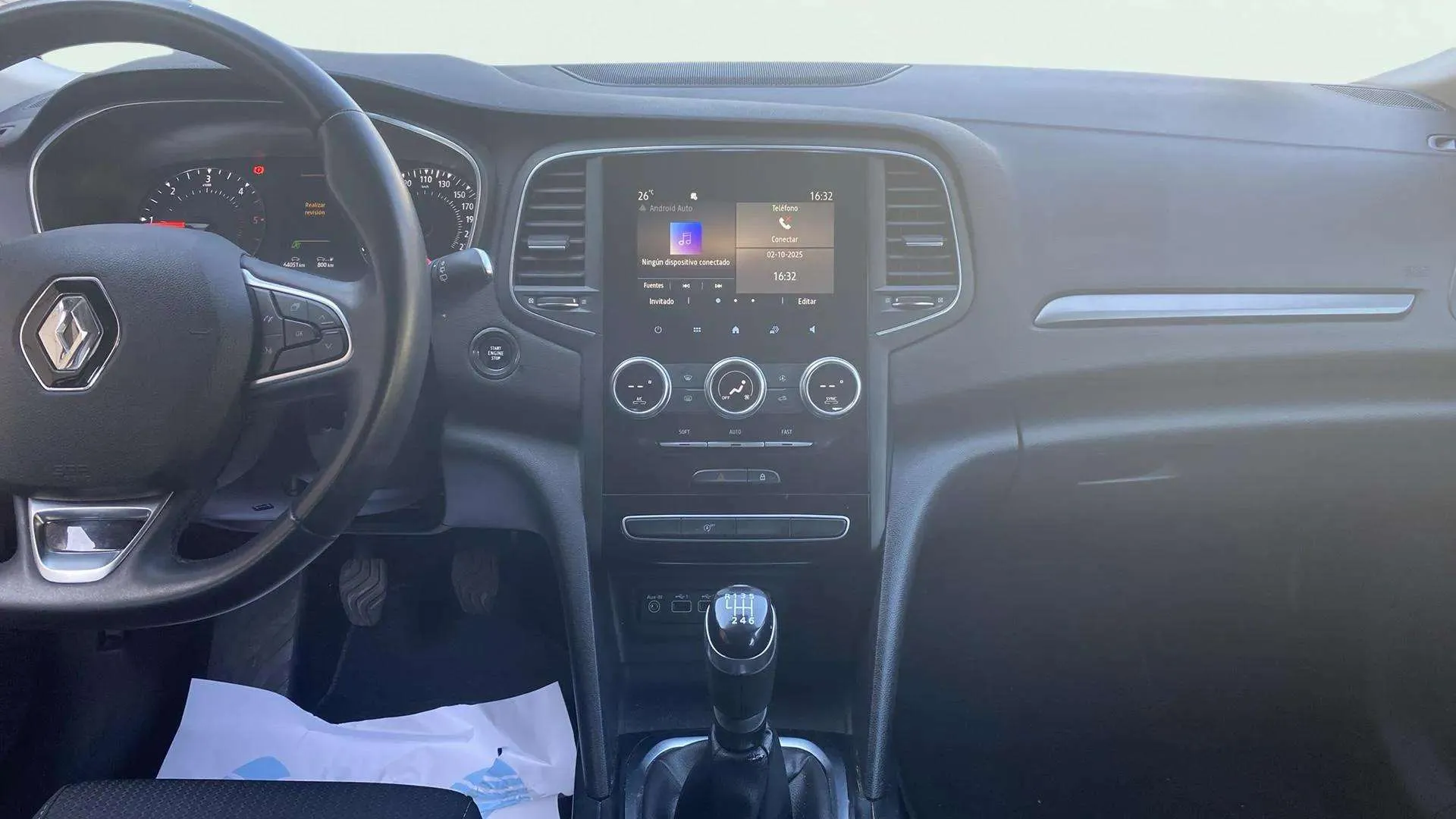 Renault Mégane Business Blue dCi - foto 8