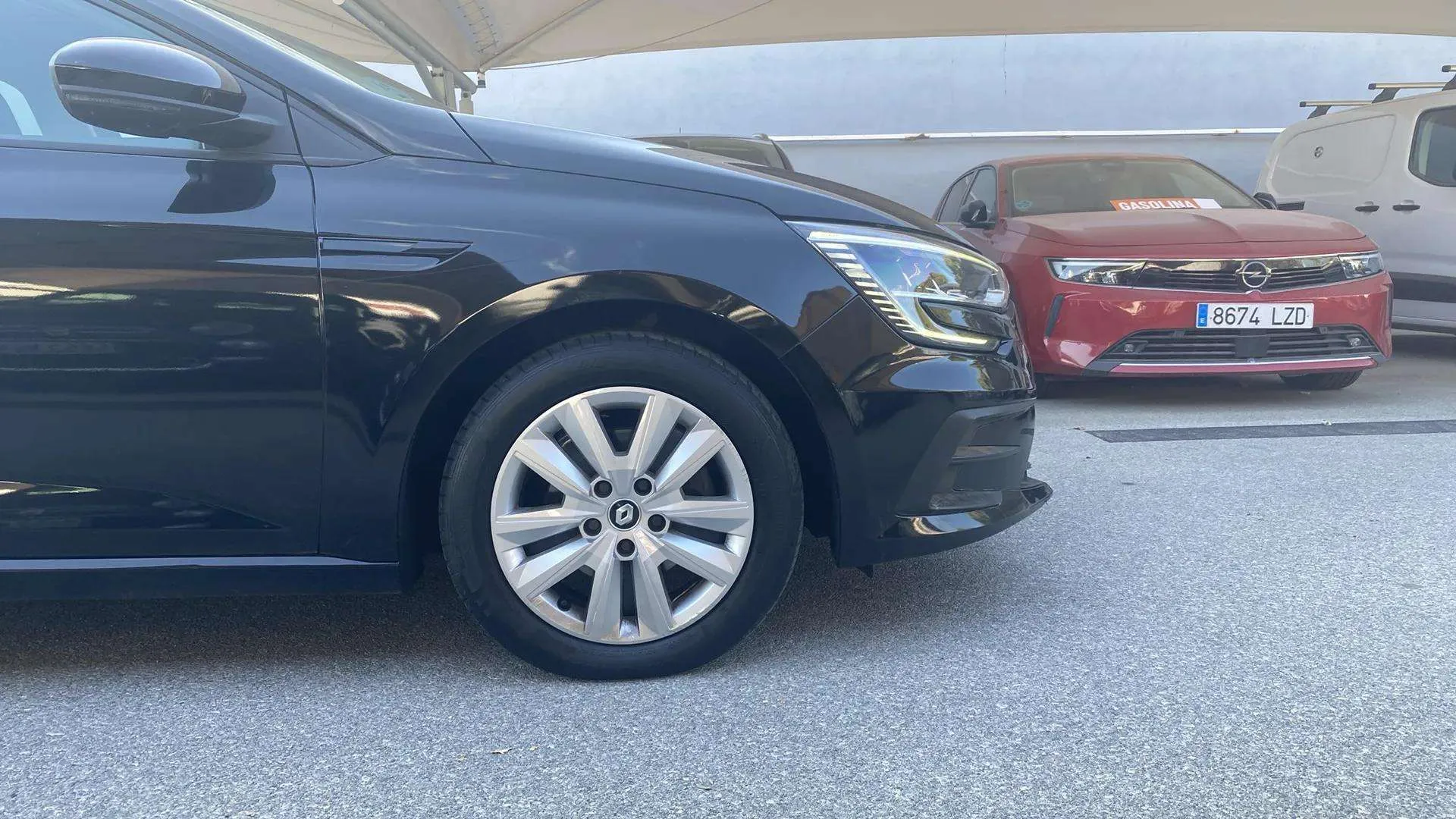 Renault Mégane Business Blue dCi - foto 13