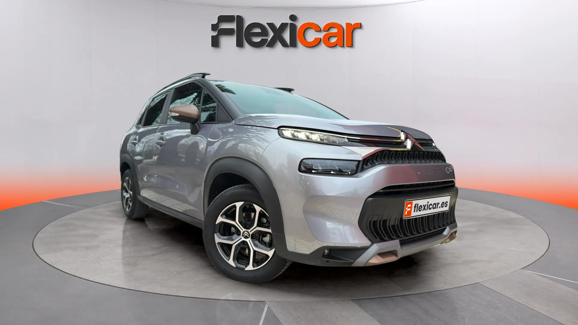Citroën C3 Aircross PureTech C-Series