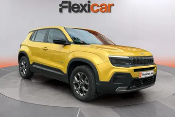 jeep avenger 12 g 74kw 100cv longitude gasolina manual san fernando 903000000186415