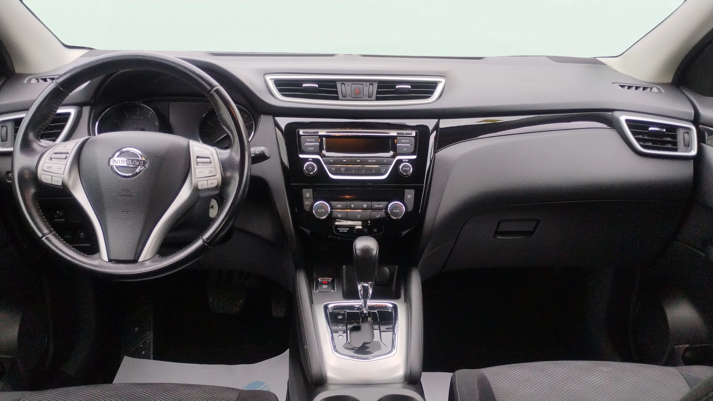 Nissan Qashqai 1.2 DIG-T Xtronic Acenta - foto 12