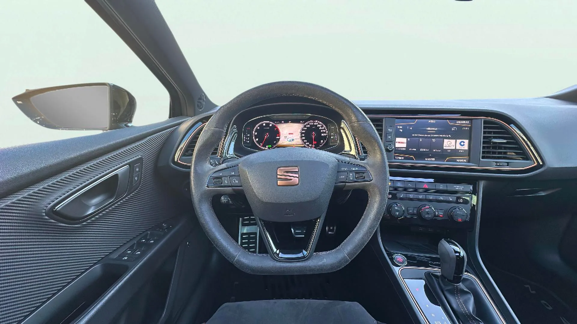 SEAT León ST 2.0 TSI 4Drive DSG Cupra R - foto 8