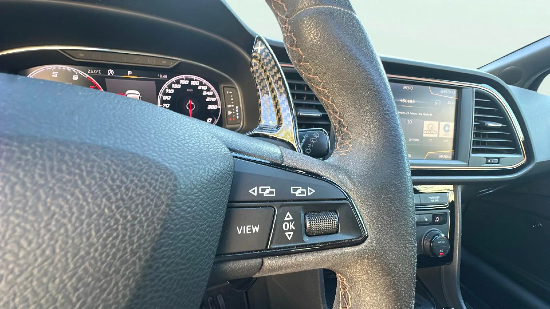 SEAT León ST 2.0 TSI 4Drive DSG Cupra R - foto 17
