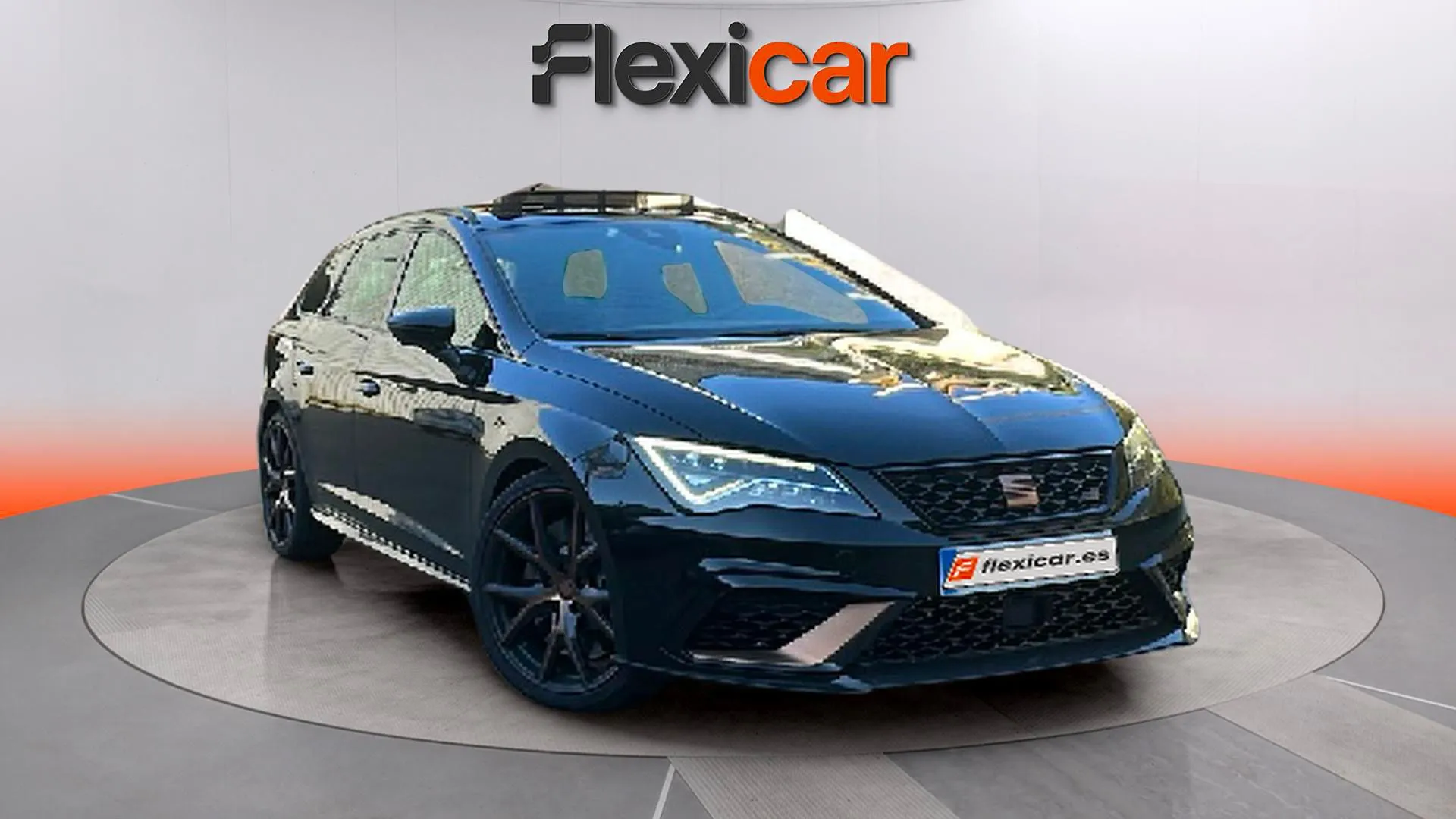 SEAT León ST 2.0 TSI 4Drive DSG Cupra R