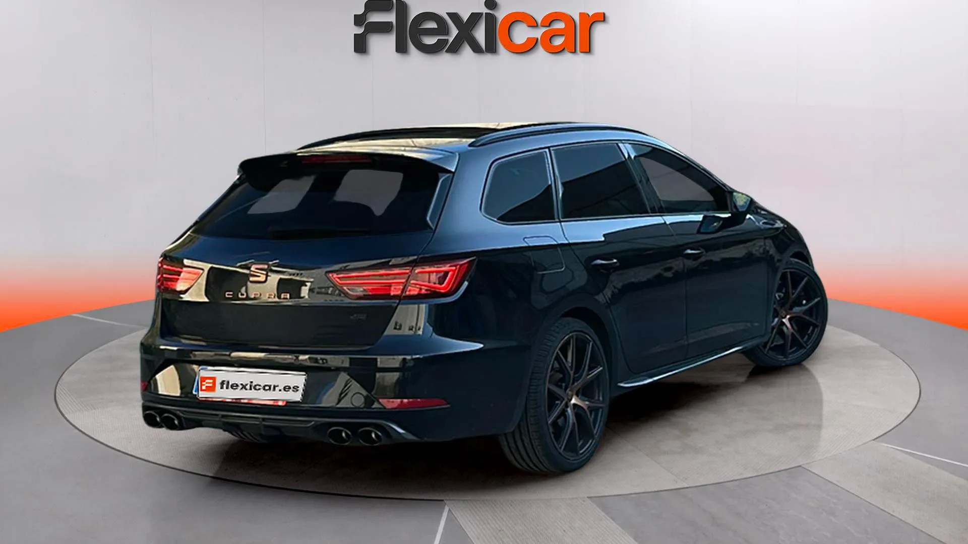 SEAT León ST 2.0 TSI 4Drive DSG Cupra R - foto 6