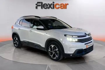 citroen c5 aircross 225 e eat8 feel hibrido enchufable automatica alcala de henares 903000000186596
