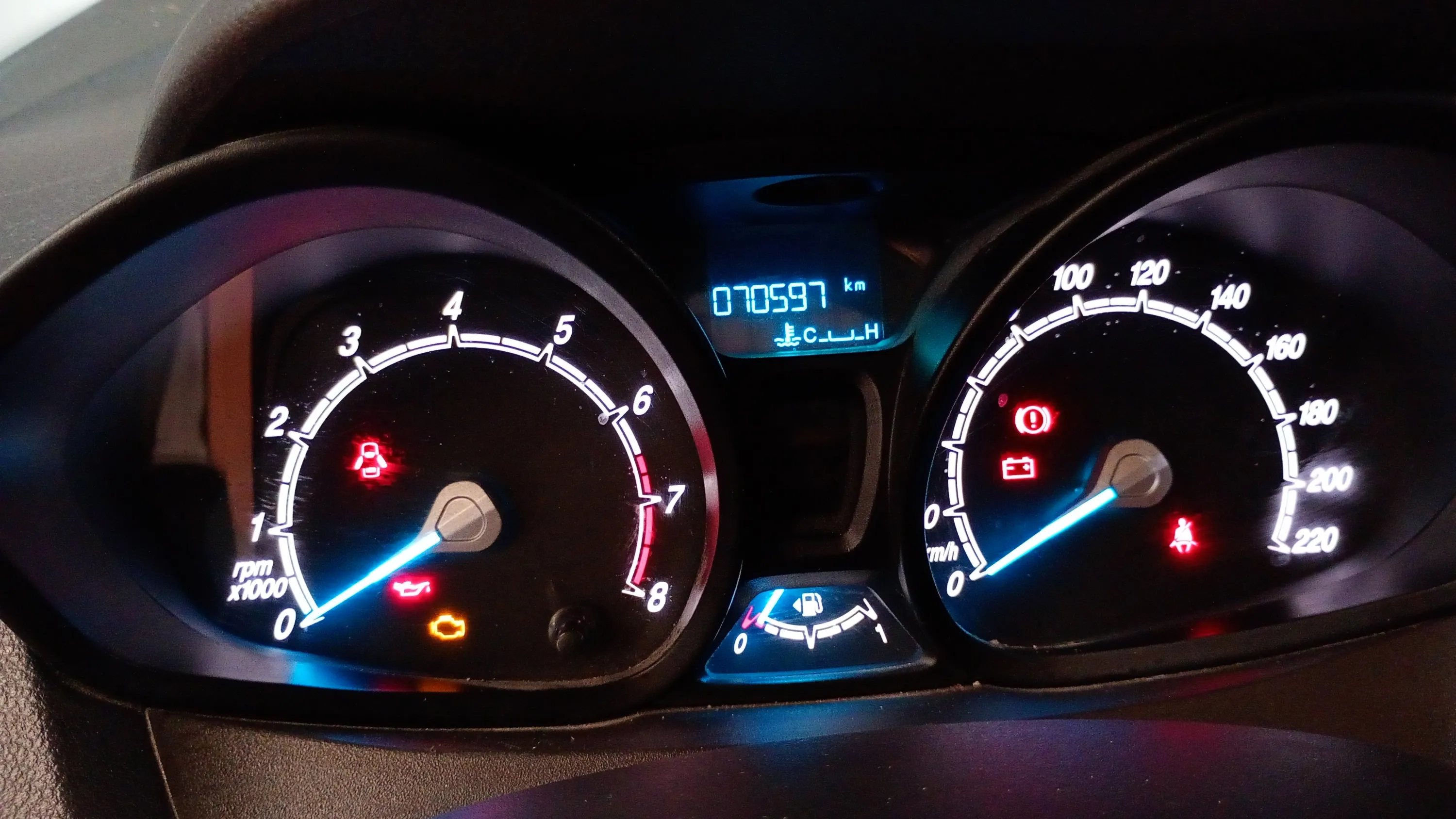 Ford Transit Van 1.0 EcoBoost Trend - foto 9