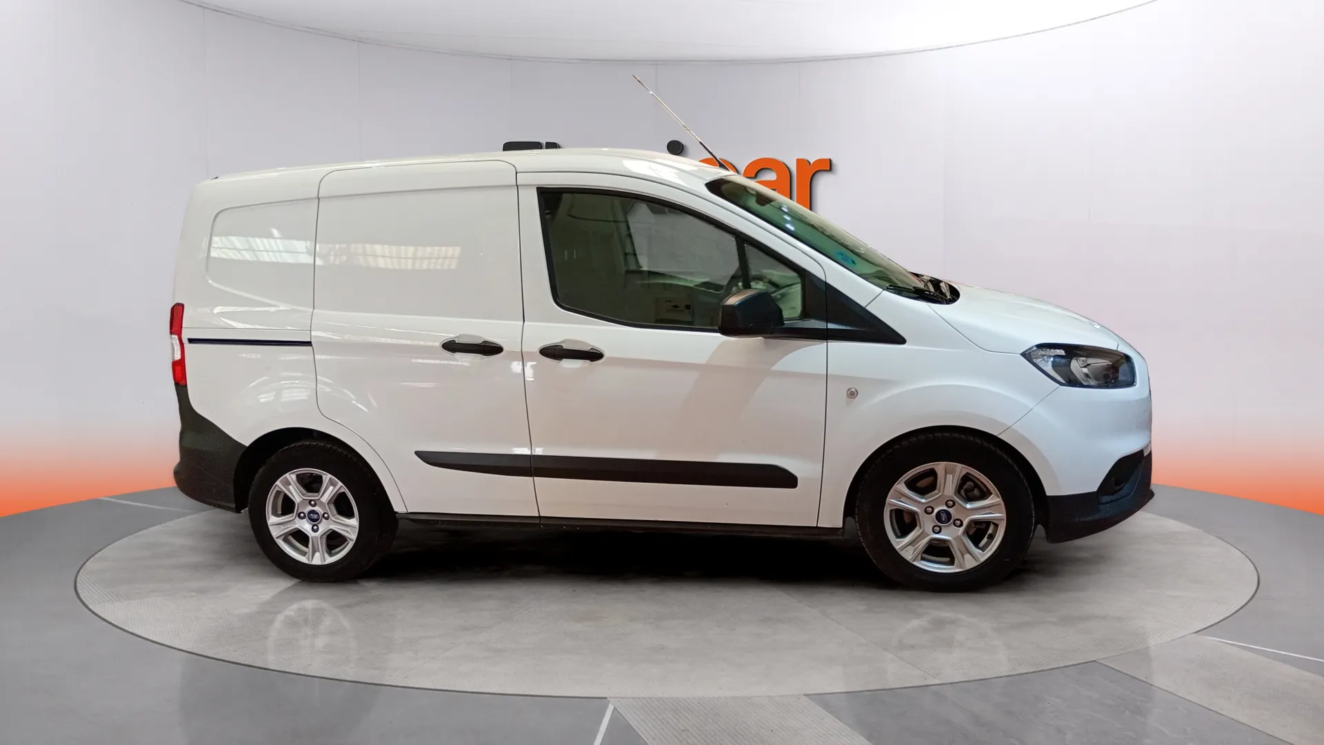 Ford Transit Van 1.0 EcoBoost Trend - foto 3
