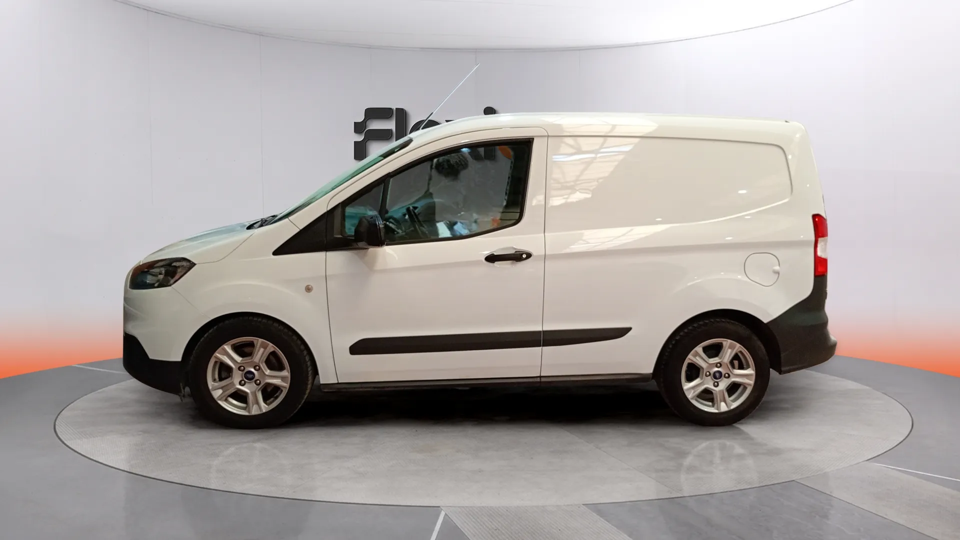 Ford Transit Van 1.0 EcoBoost Trend - foto 5