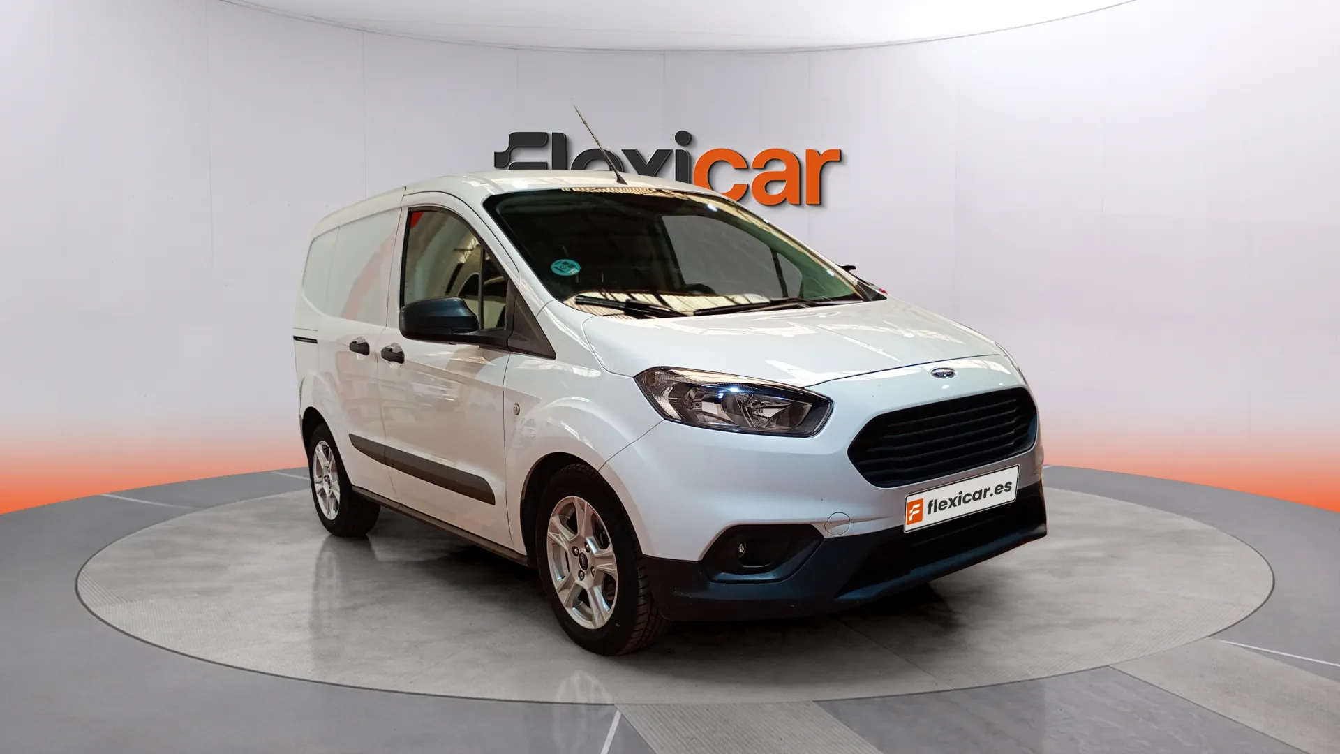 Ford Transit Van 1.0 EcoBoost Trend